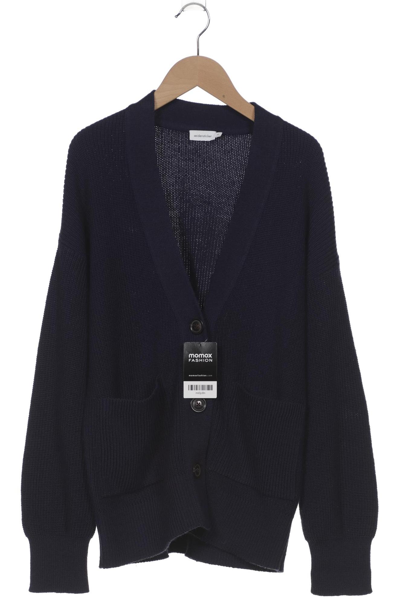 

Seidensticker Damen Strickjacke, marineblau, Gr. 36