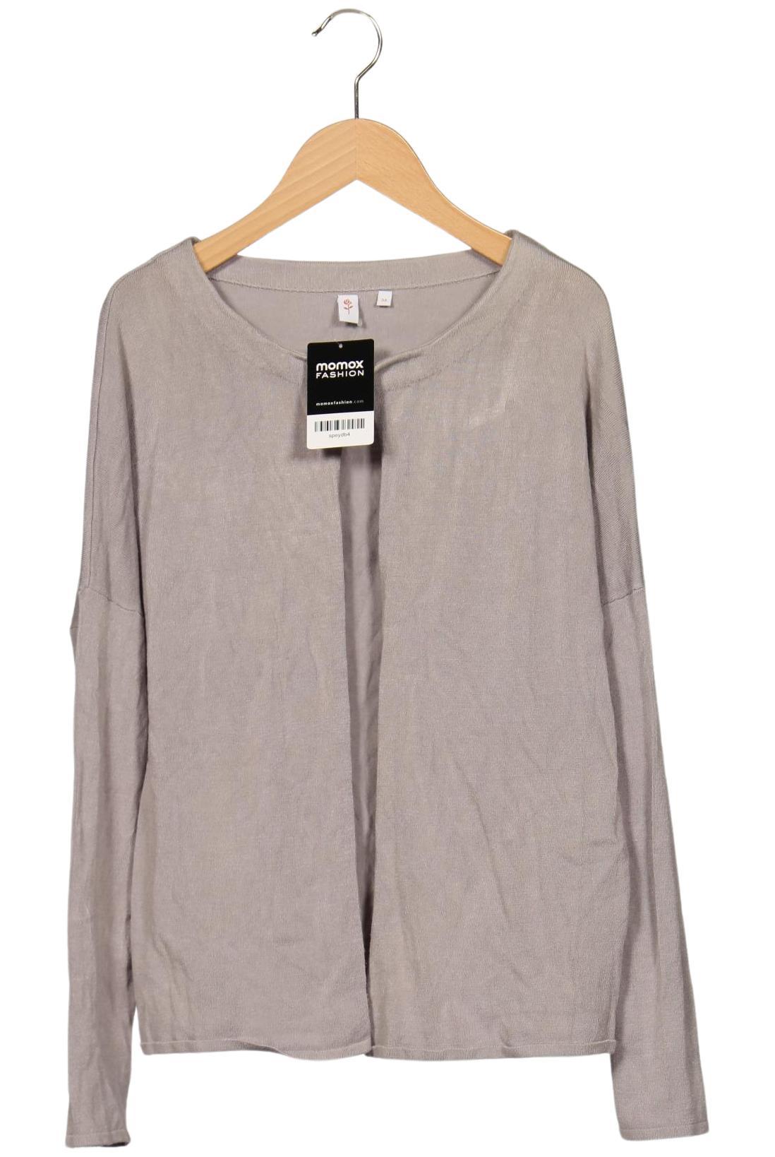 

Seidensticker Damen Strickjacke, grau, Gr. 36