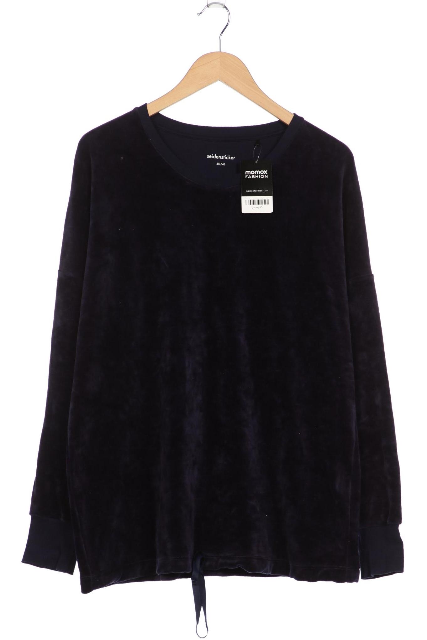 

Seidensticker Damen Sweatshirt, marineblau, Gr. 46