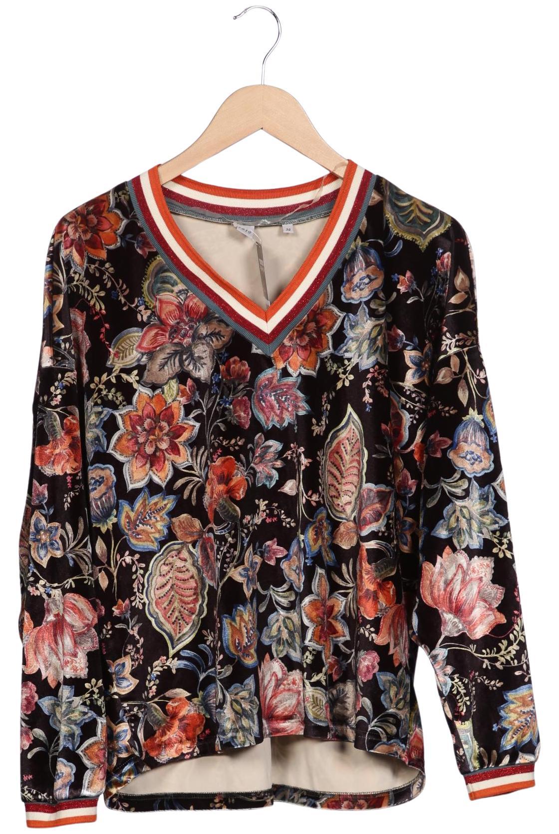 

Seidensticker Damen Sweatshirt, schwarz, Gr. 38