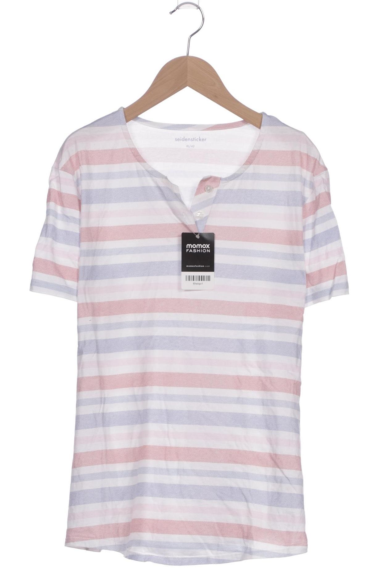 Thumbnail - Seidensticker Damen T-Shirt, weiß, Gr. 42