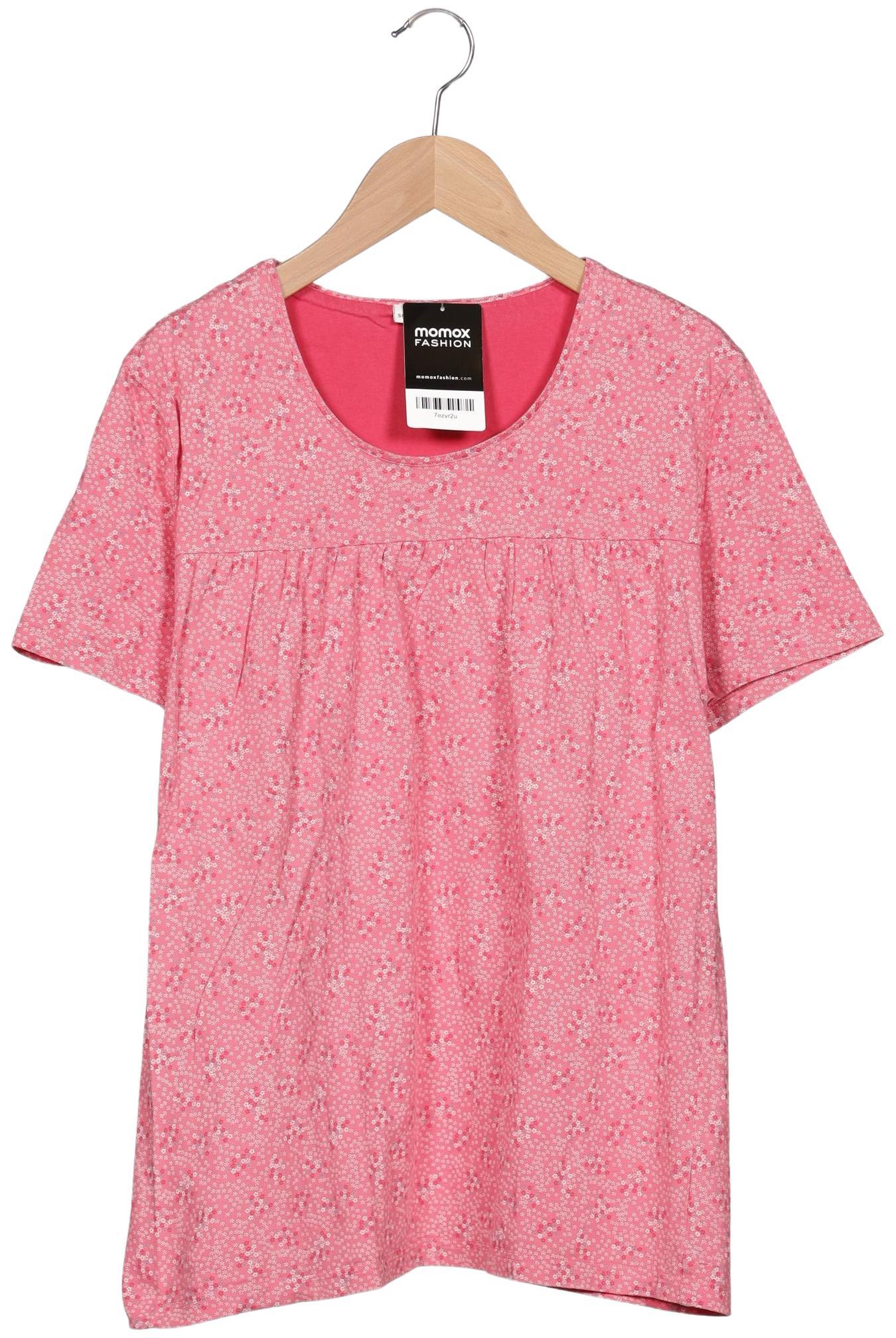 

Seidensticker Damen T-Shirt, pink, Gr. 40