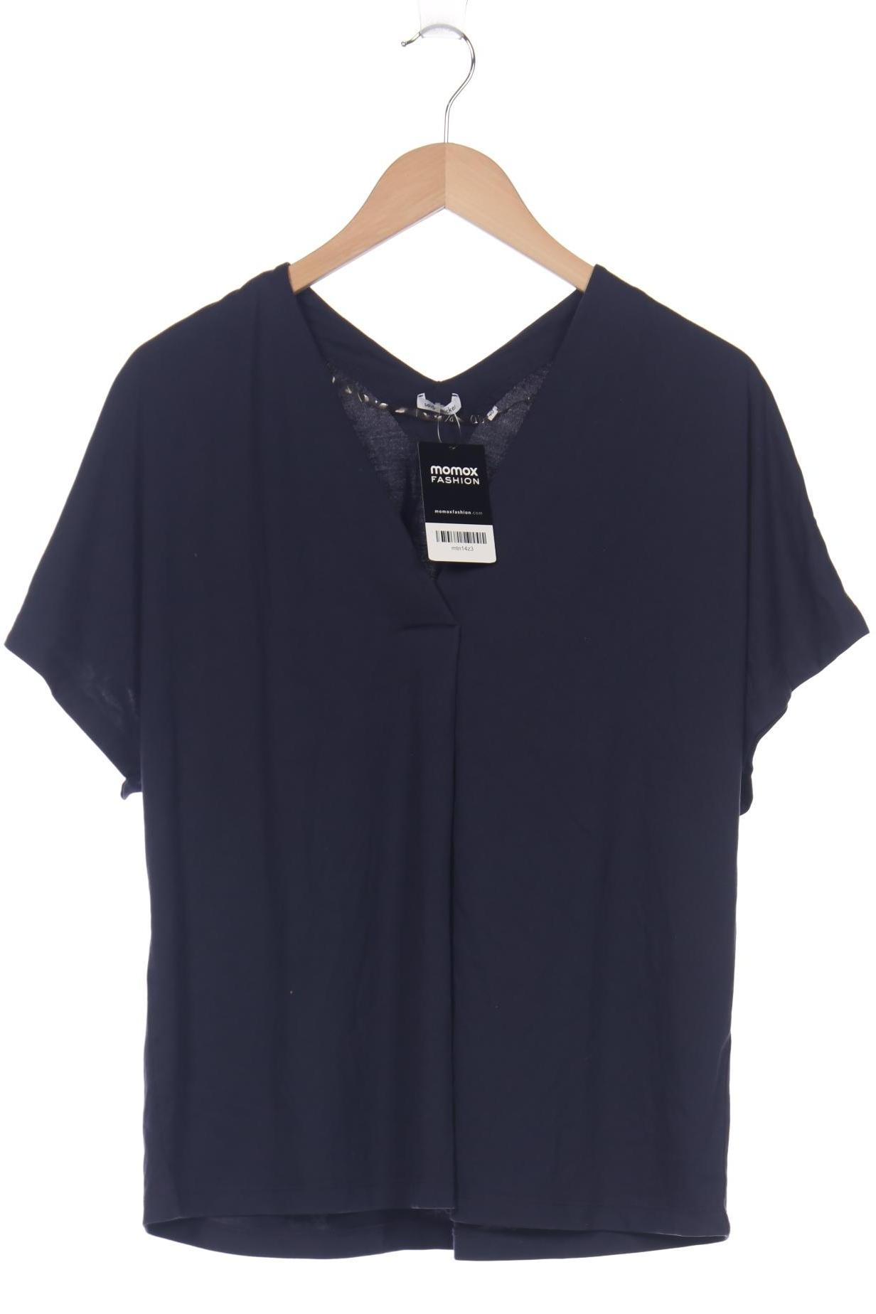 

Seidensticker Damen T-Shirt, marineblau, Gr. 40