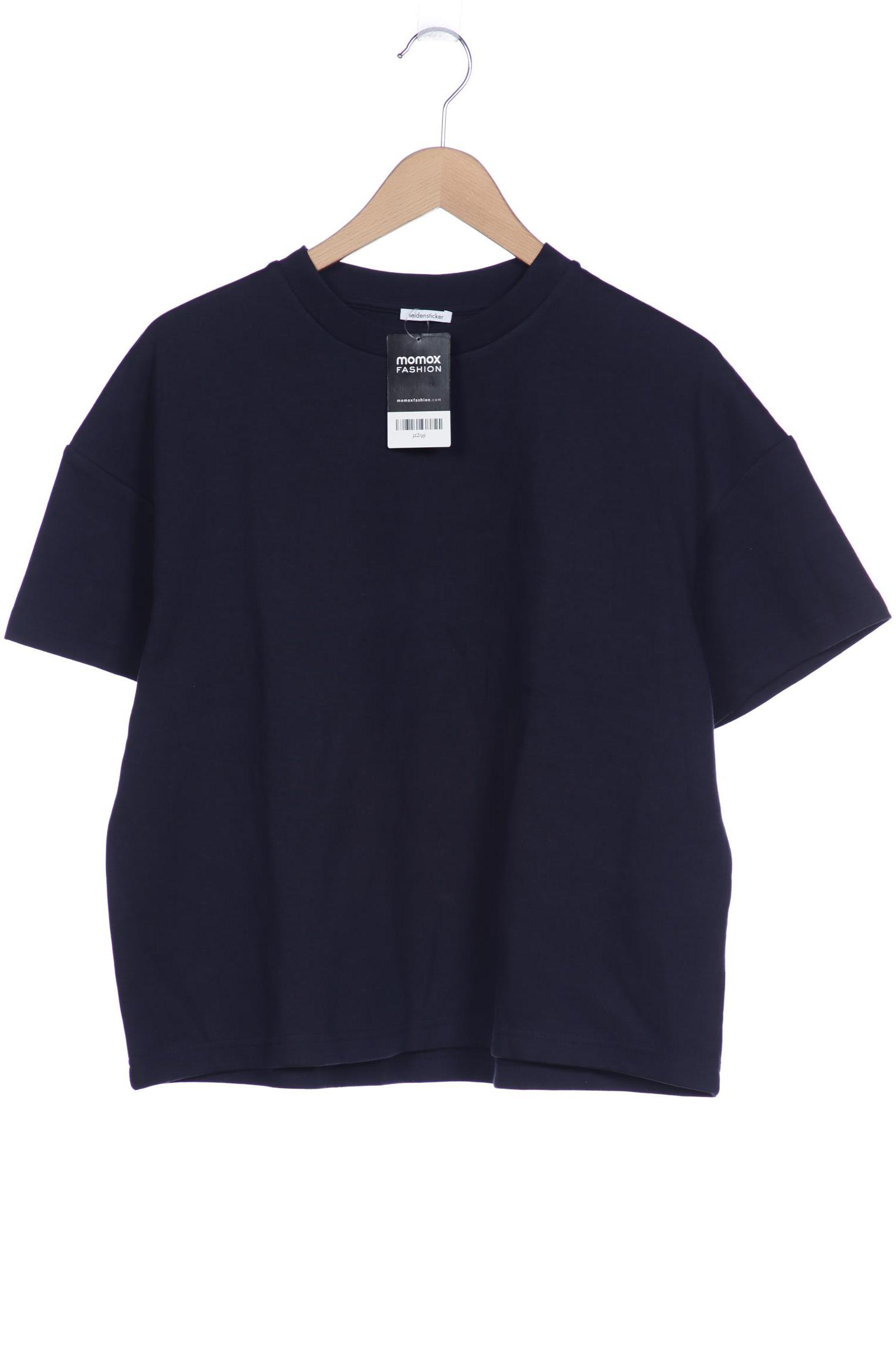

Seidensticker Damen T-Shirt, marineblau