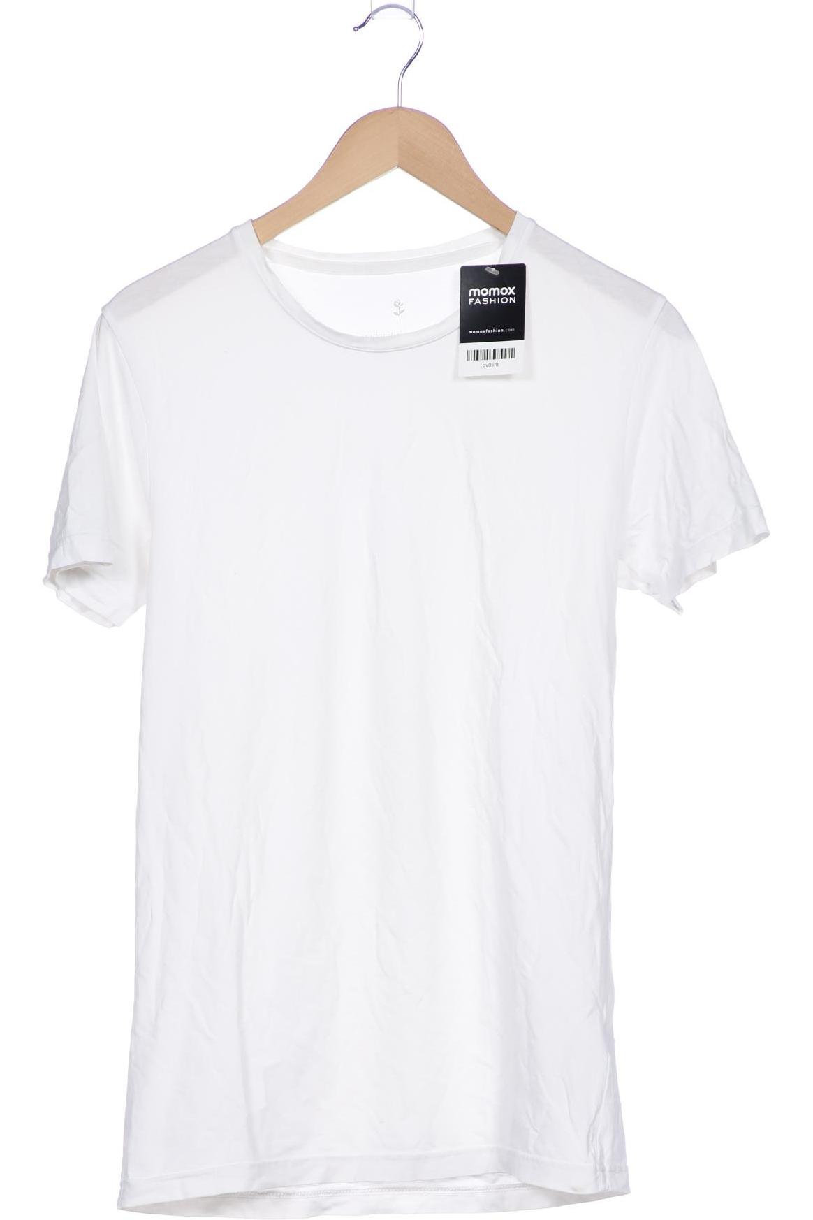 

Seidensticker Damen T-Shirt, cremeweiß, Gr. 42