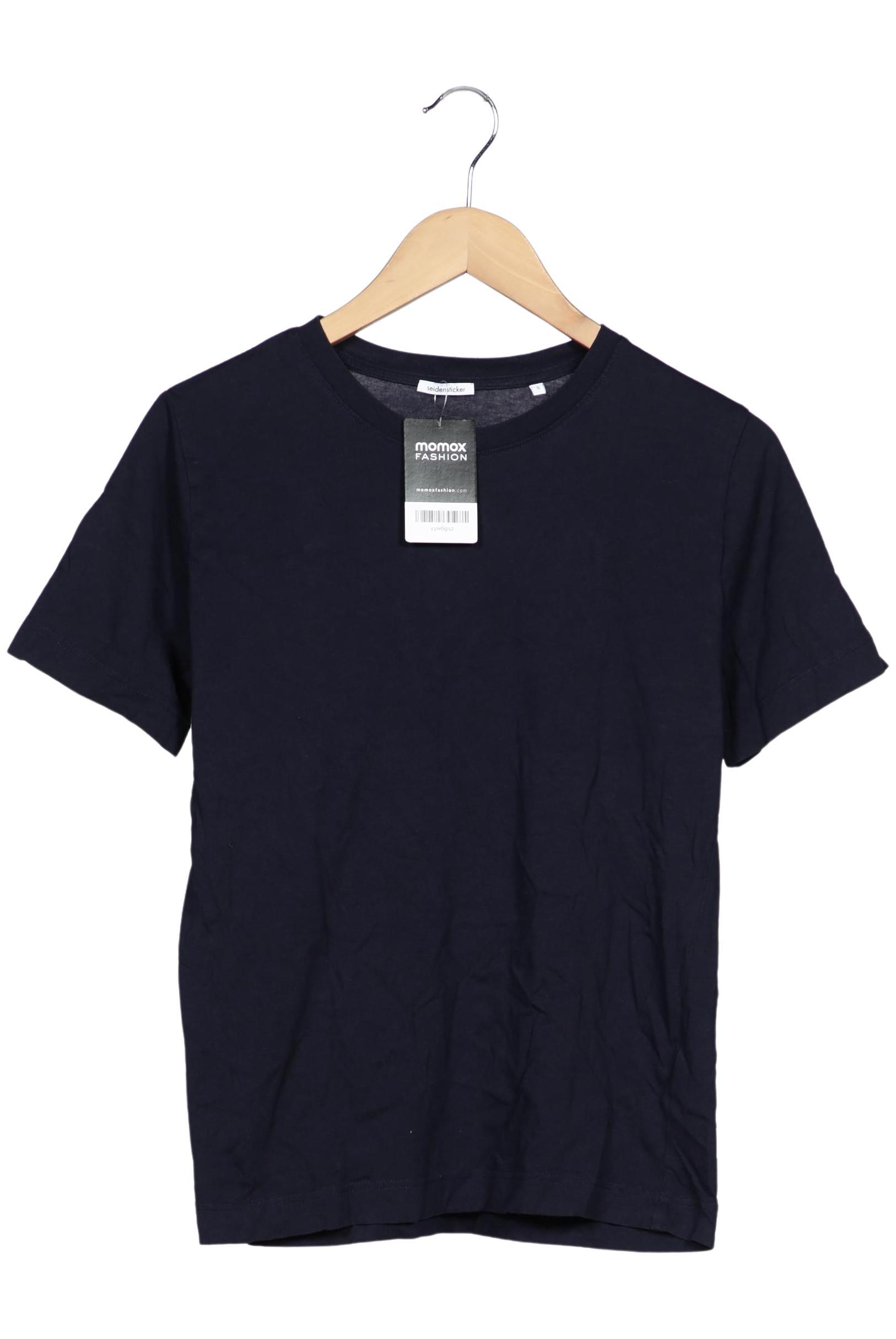 

Seidensticker Damen T-Shirt, marineblau, Gr. 36