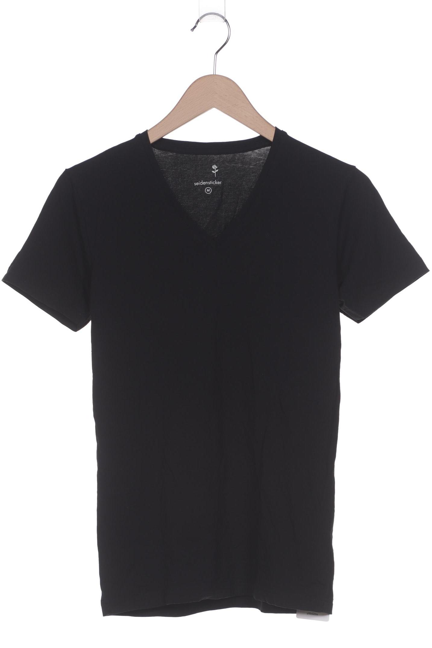 

Seidensticker Damen T-Shirt, schwarz, Gr. 38
