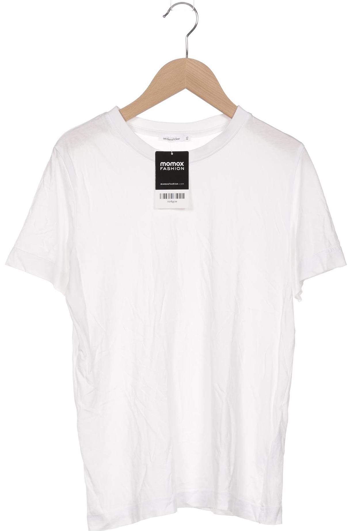 

Seidensticker Damen T-Shirt, weiß, Gr. 34