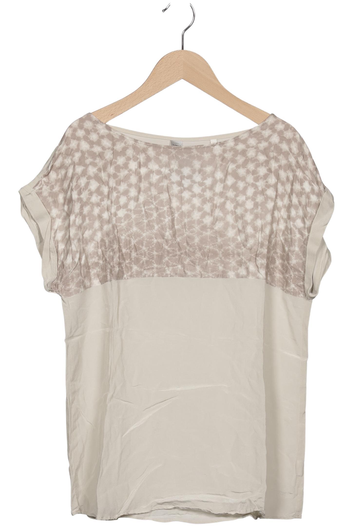 

Seidensticker Damen T-Shirt, beige, Gr. 38