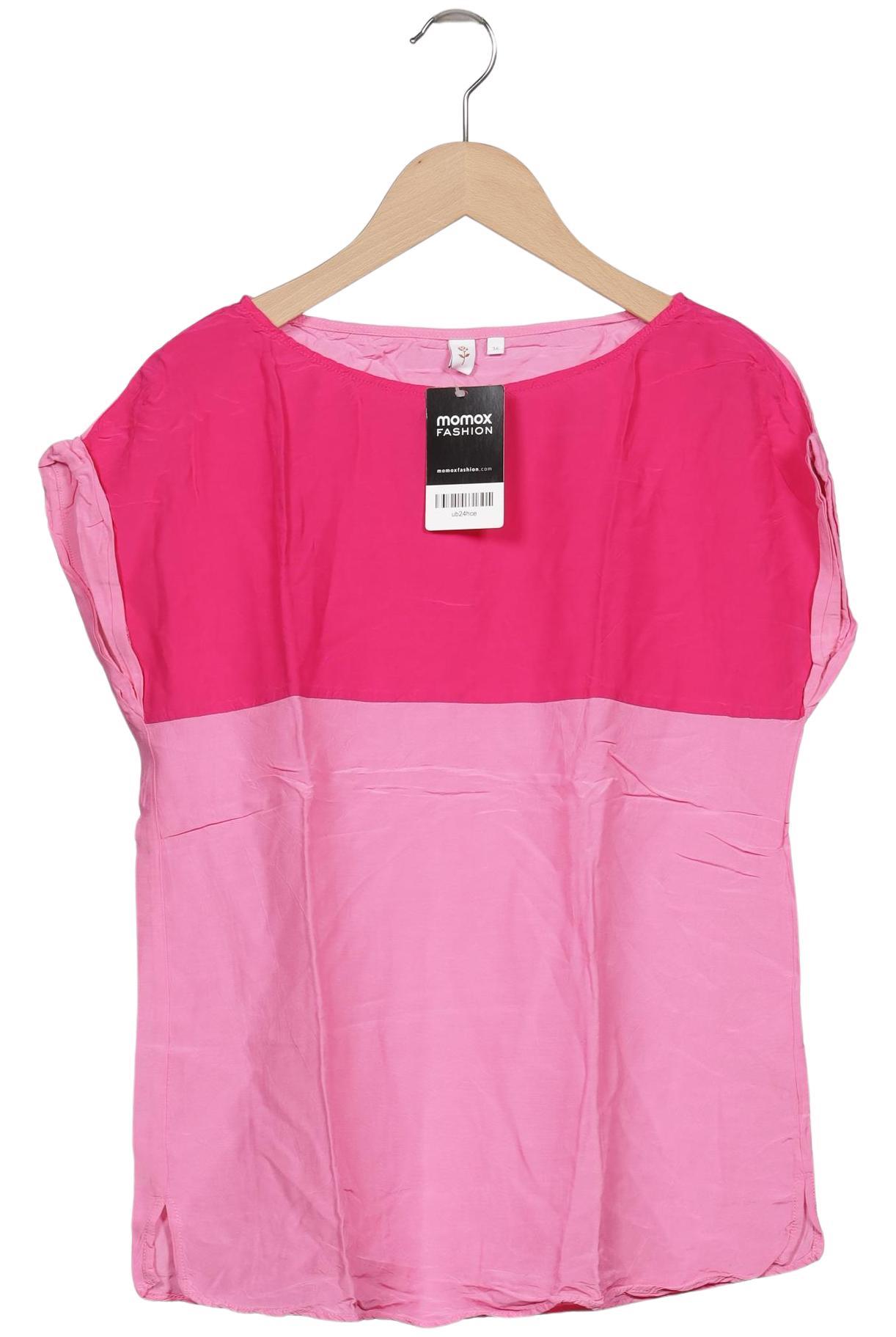 

Seidensticker Damen T-Shirt, pink, Gr. 36