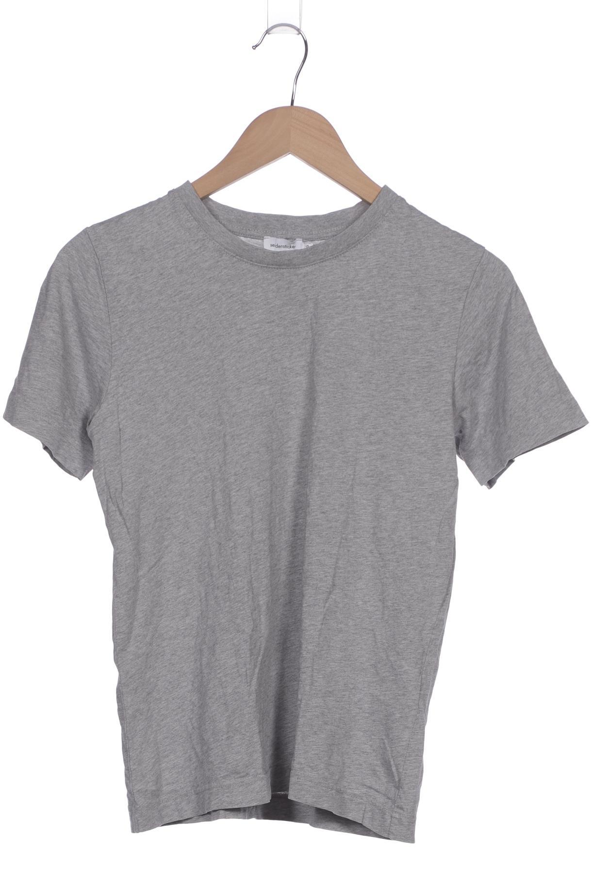 Thumbnail - Seidensticker Damen T-Shirt, grau, Gr. 34