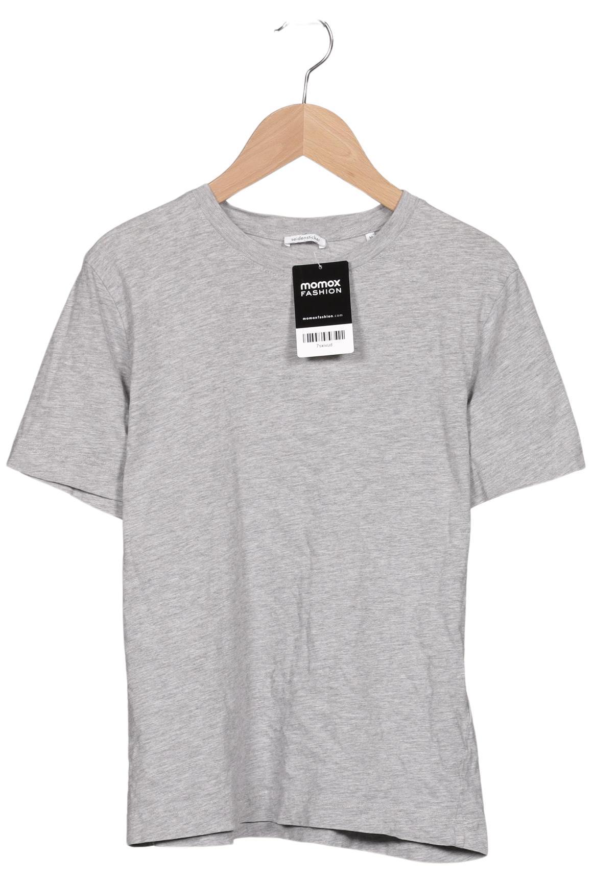 

Seidensticker Damen T-Shirt, grau, Gr. 38