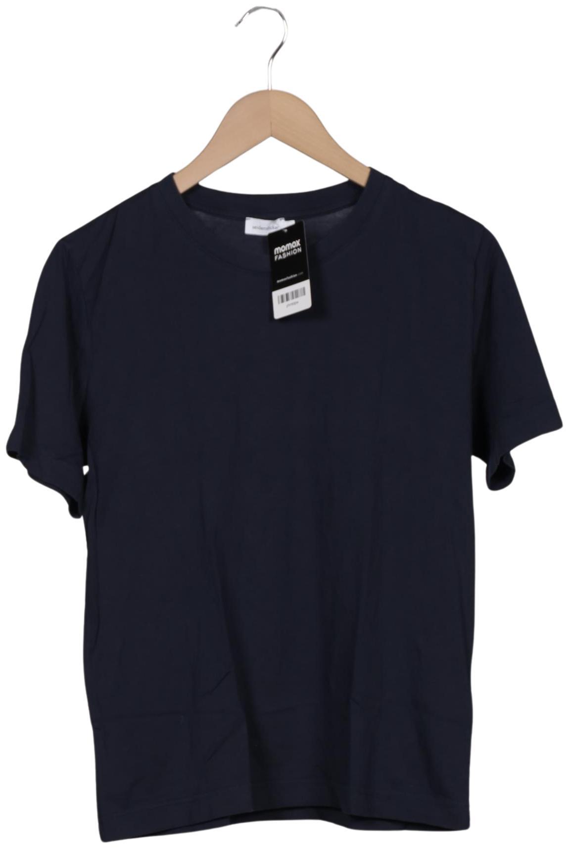 

Seidensticker Damen T-Shirt, marineblau, Gr. 42