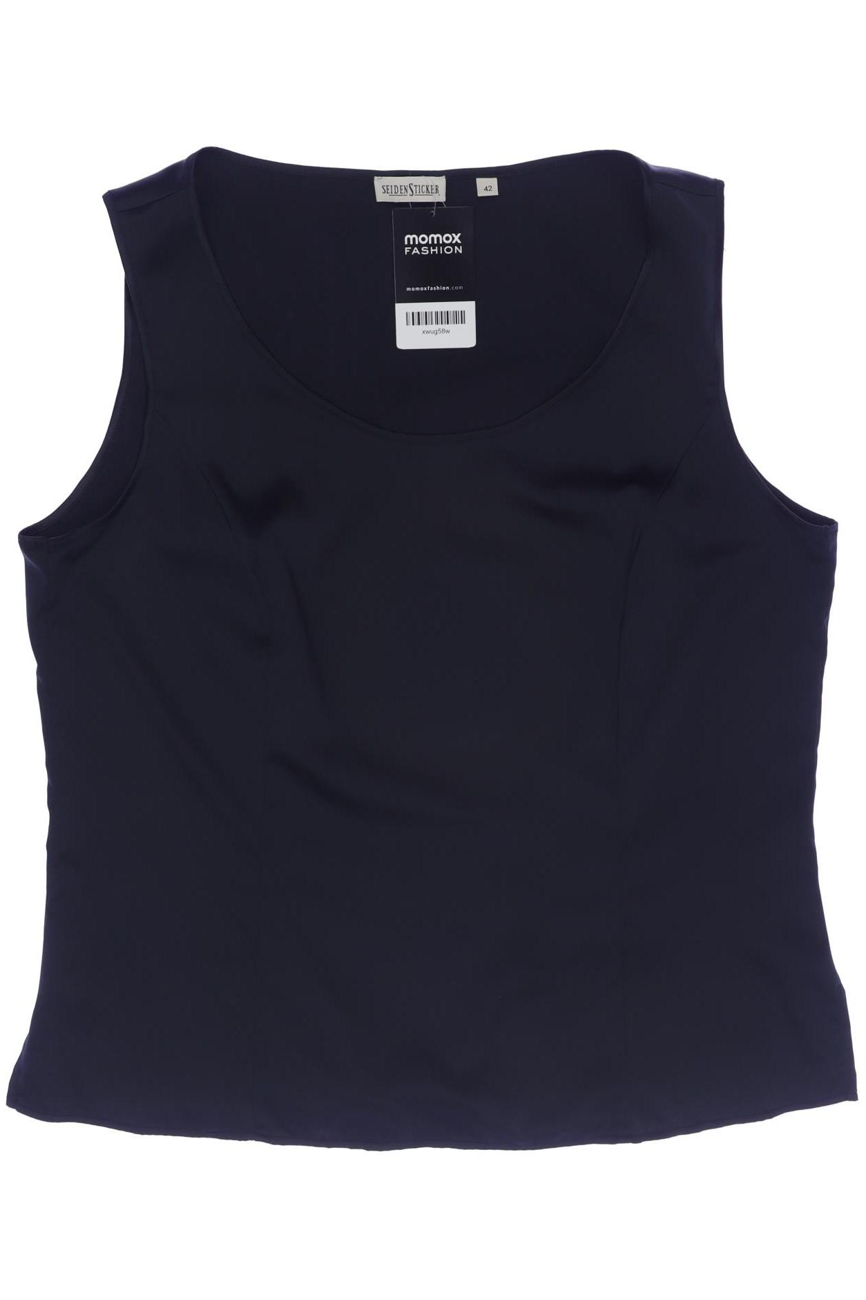 

Seidensticker Damen Top, marineblau, Gr. 42