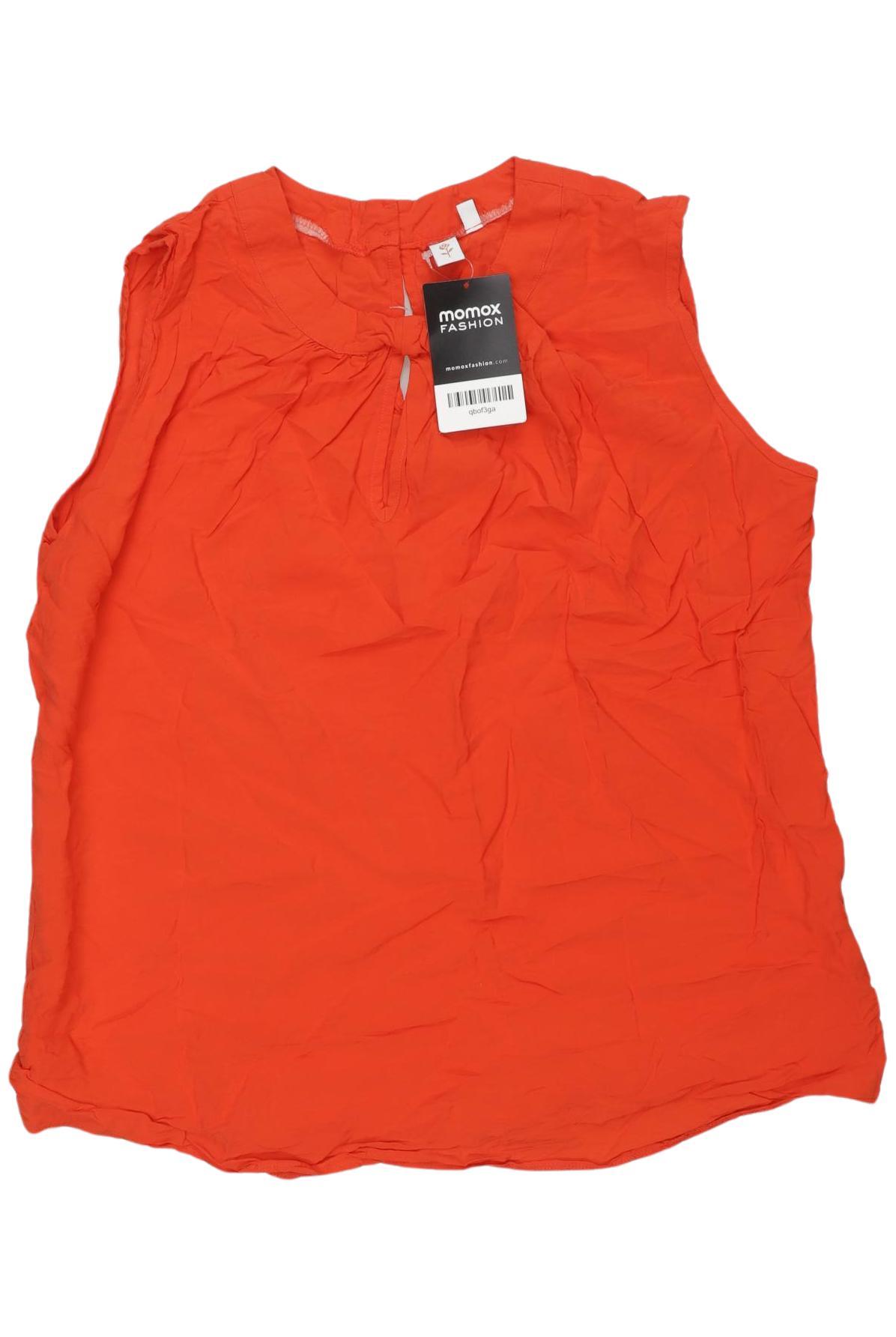

Seidensticker Damen Top, rot, Gr. 38