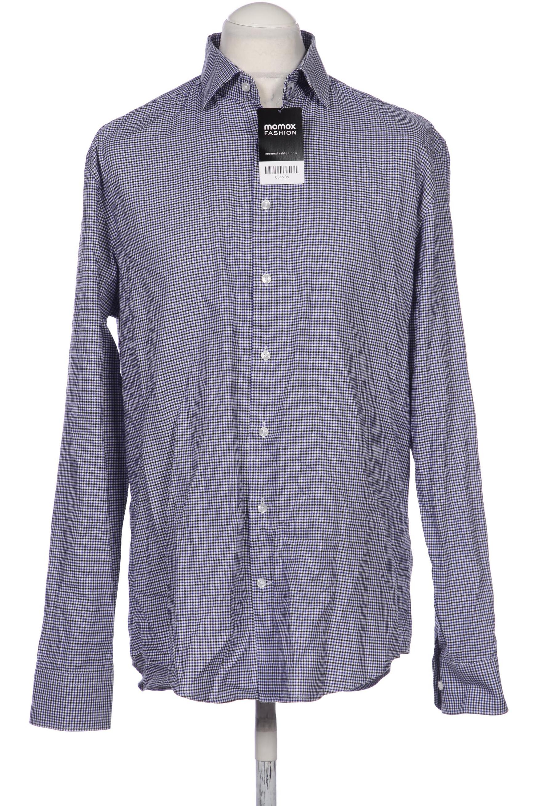 

Seidensticker Herren Hemd, blau