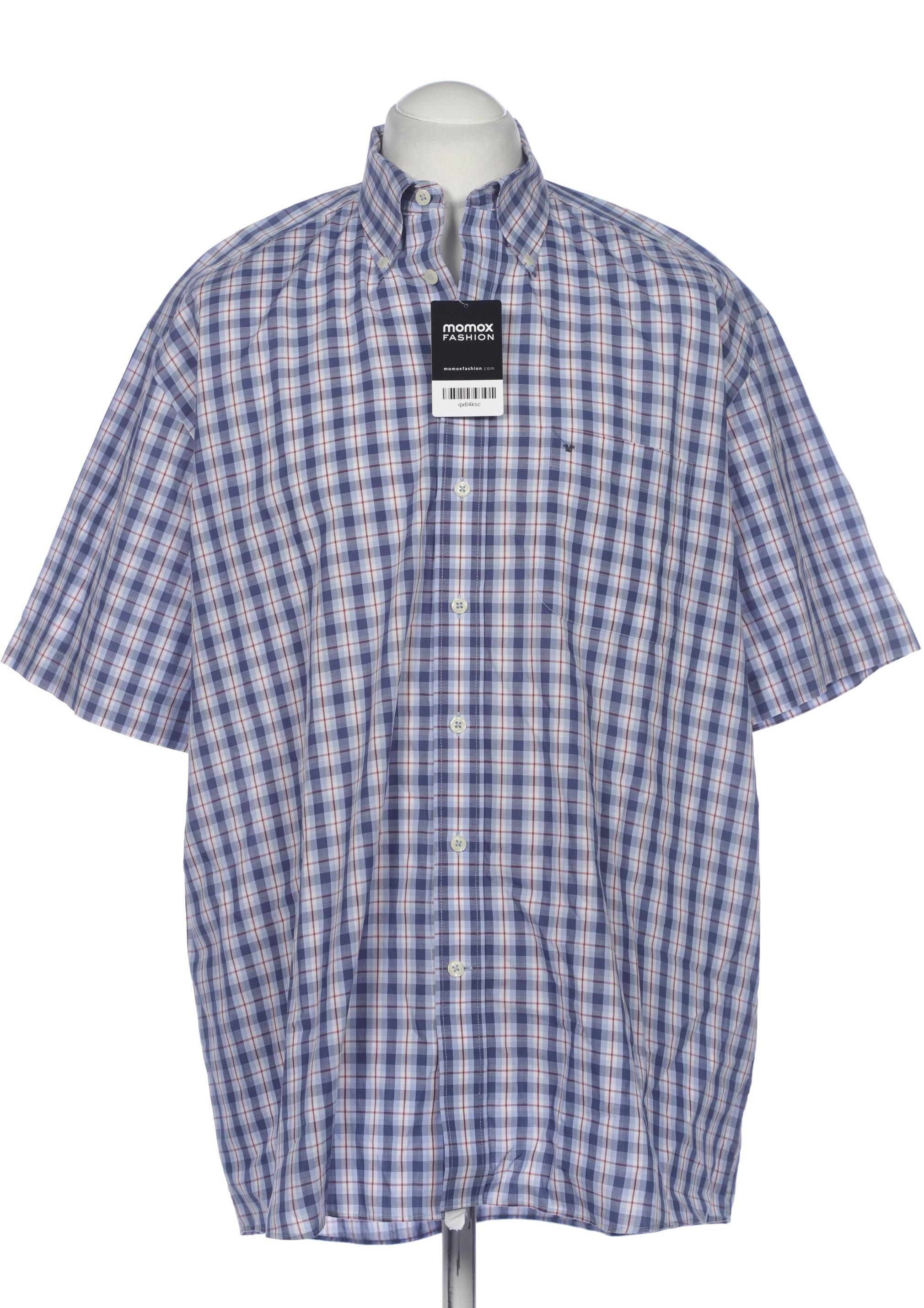 

Seidensticker Herren Hemd, blau, Gr. 54