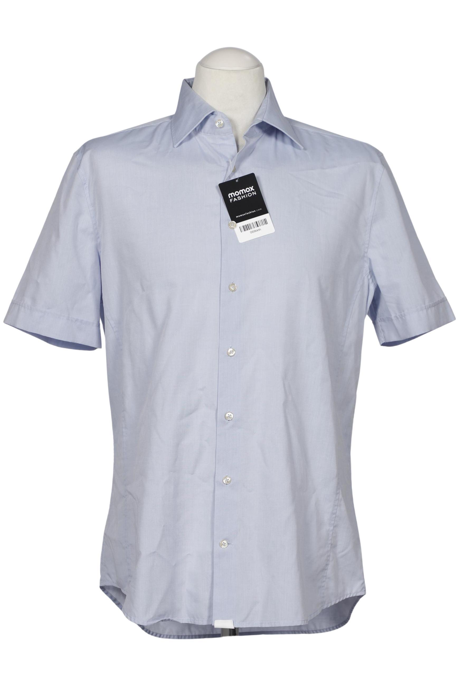

Seidensticker Herren Hemd, blau, Gr. 50