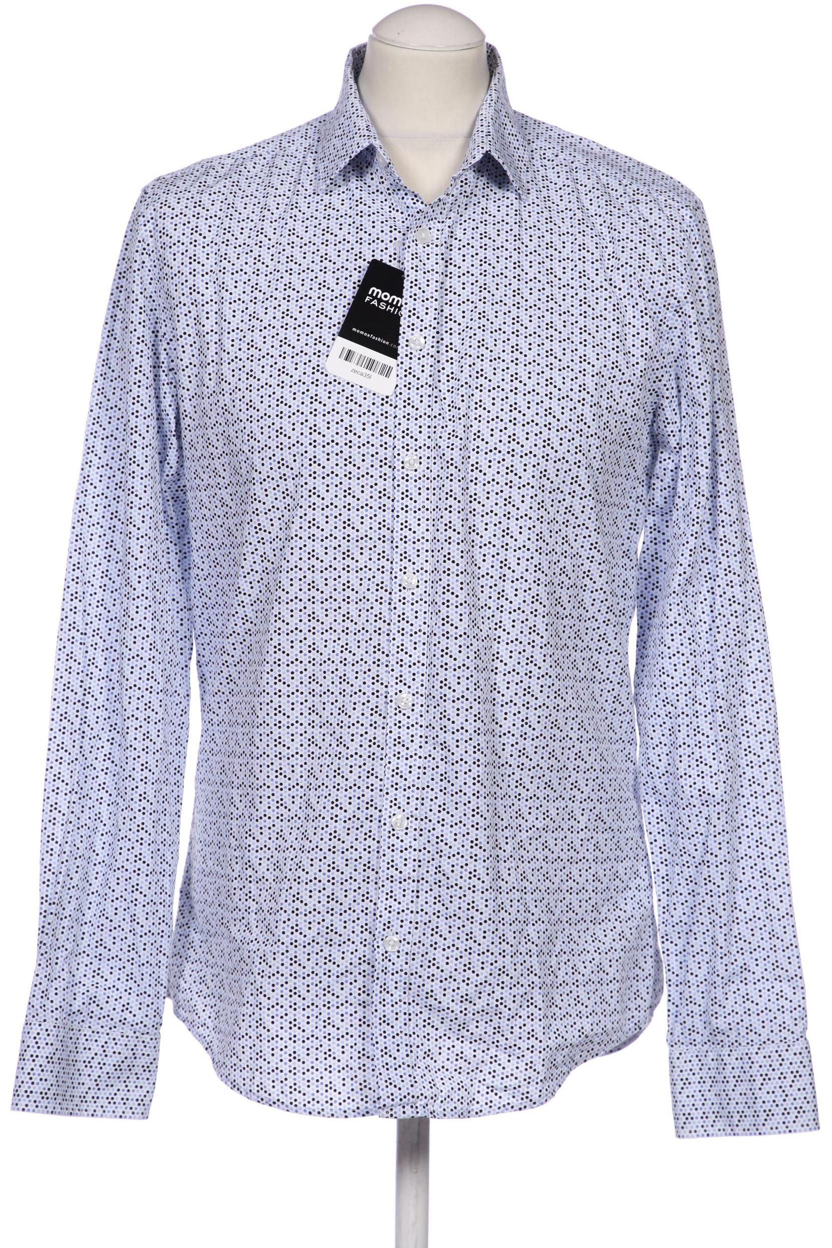 

Seidensticker Herren Hemd, blau