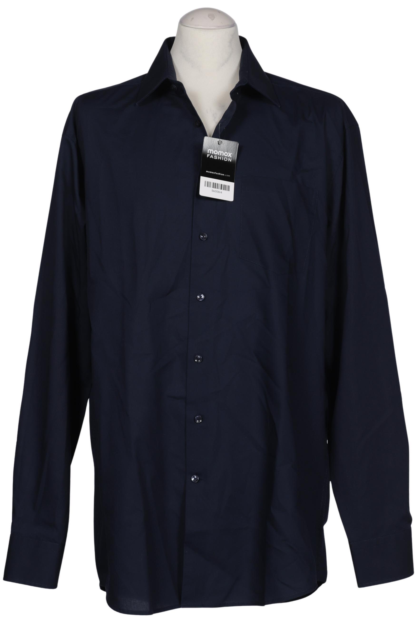 

Seidensticker Herren Hemd, marineblau, Gr. 54