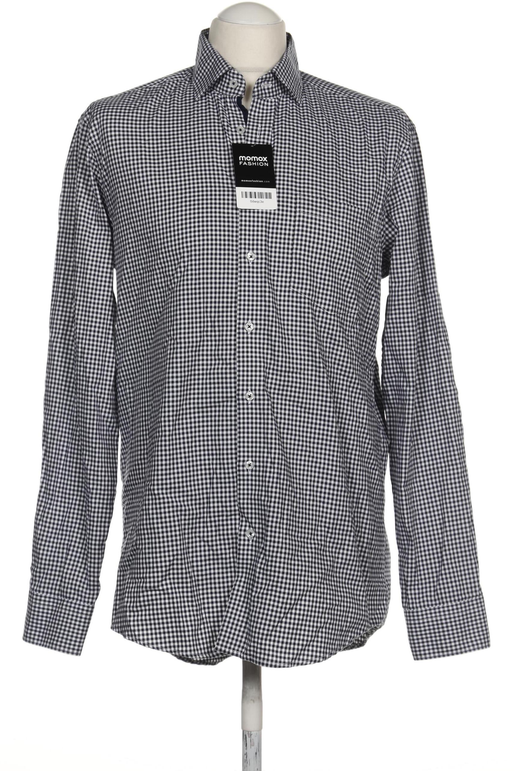 

Seidensticker Herren Hemd, marineblau