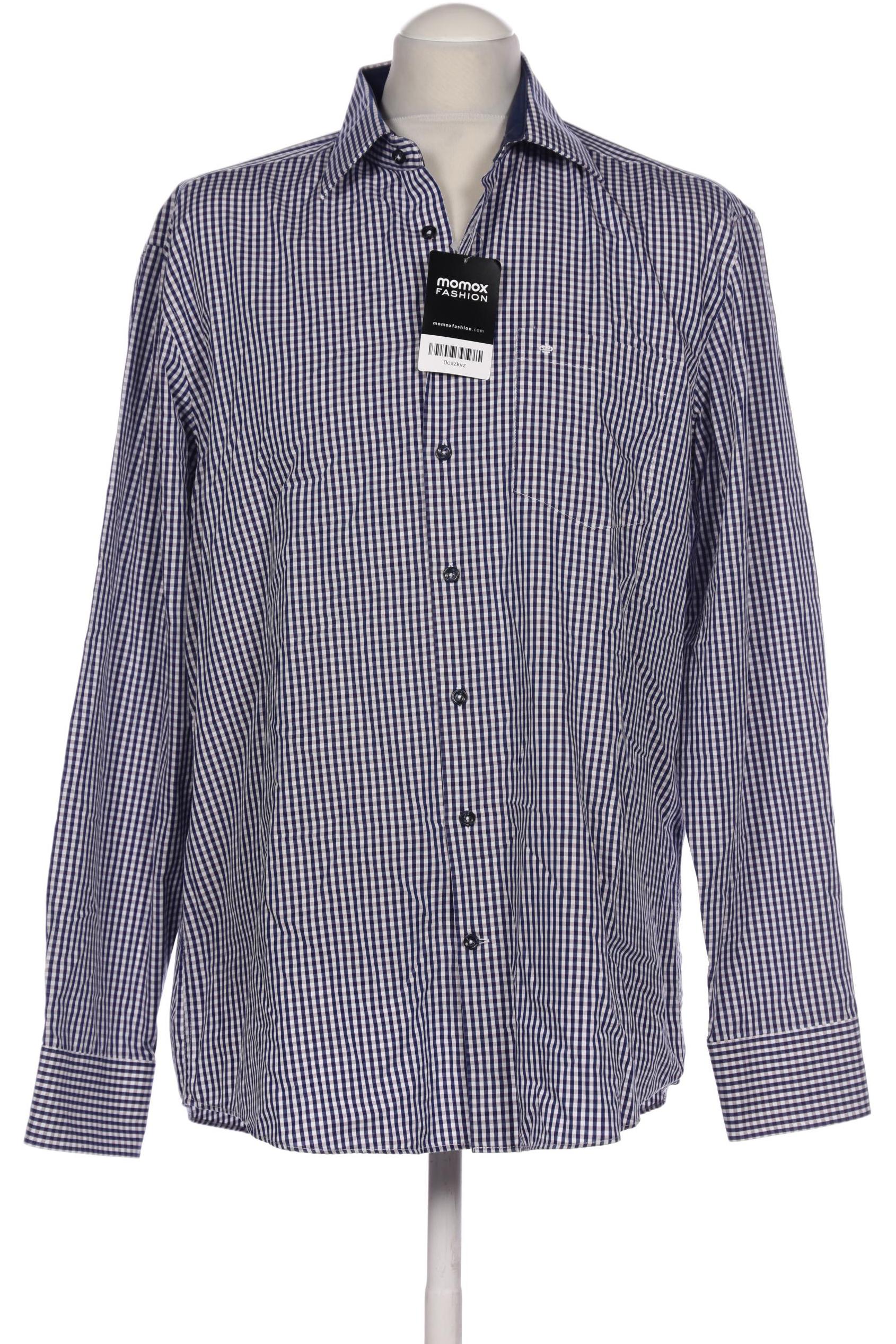 

Seidensticker Herren Hemd, blau