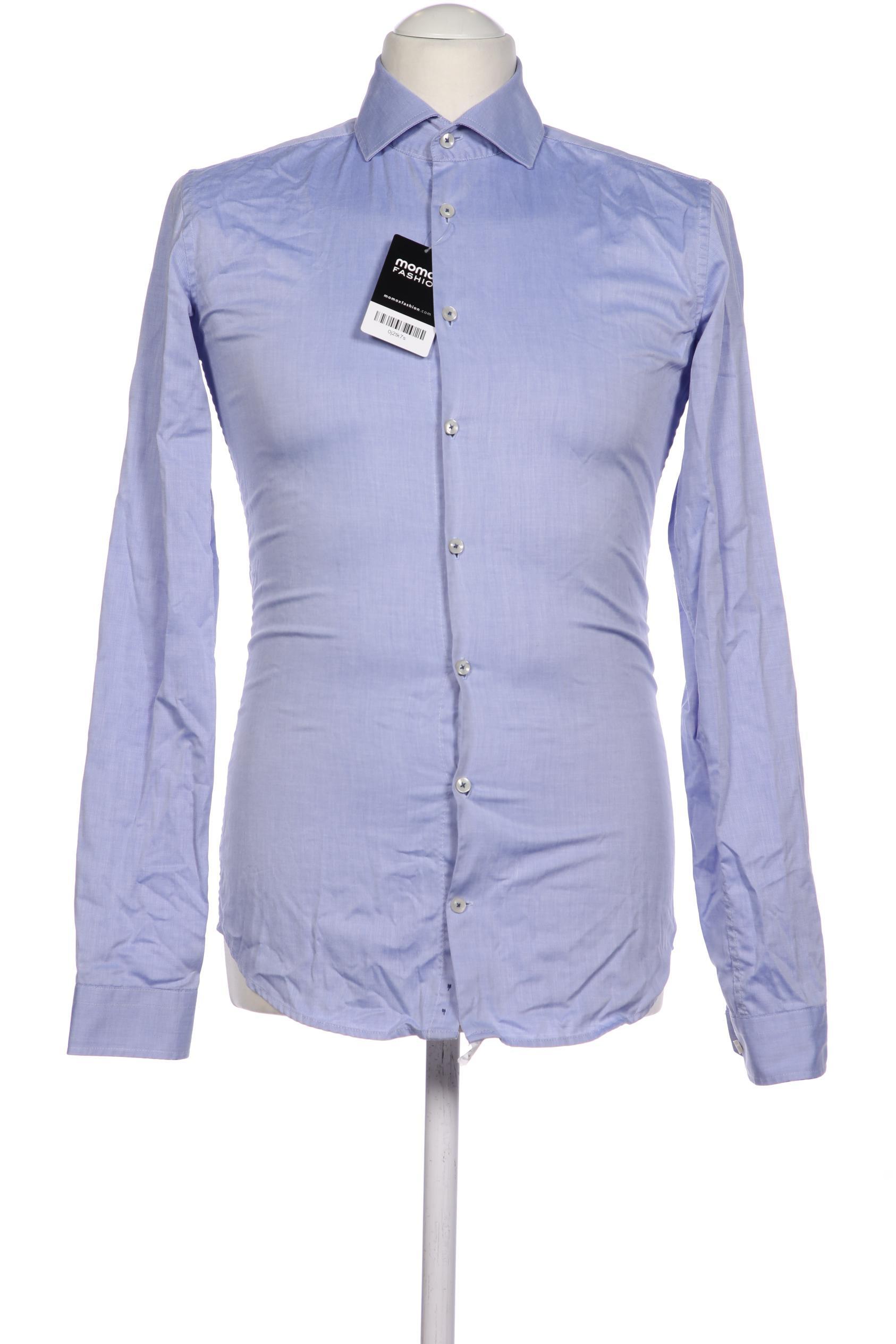 

Seidensticker Herren Hemd, blau