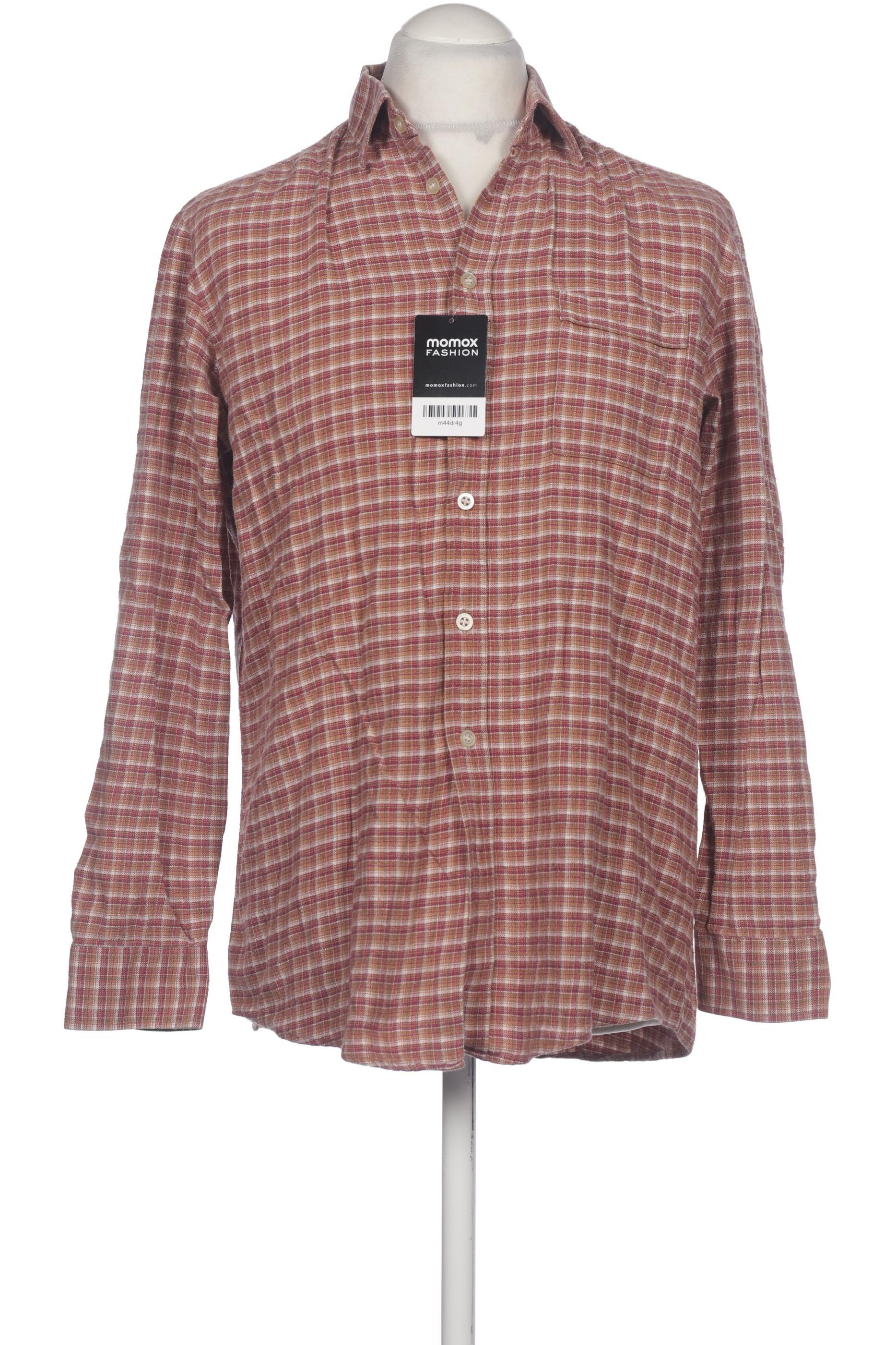 

Seidensticker Herren Hemd, braun, Gr. 52