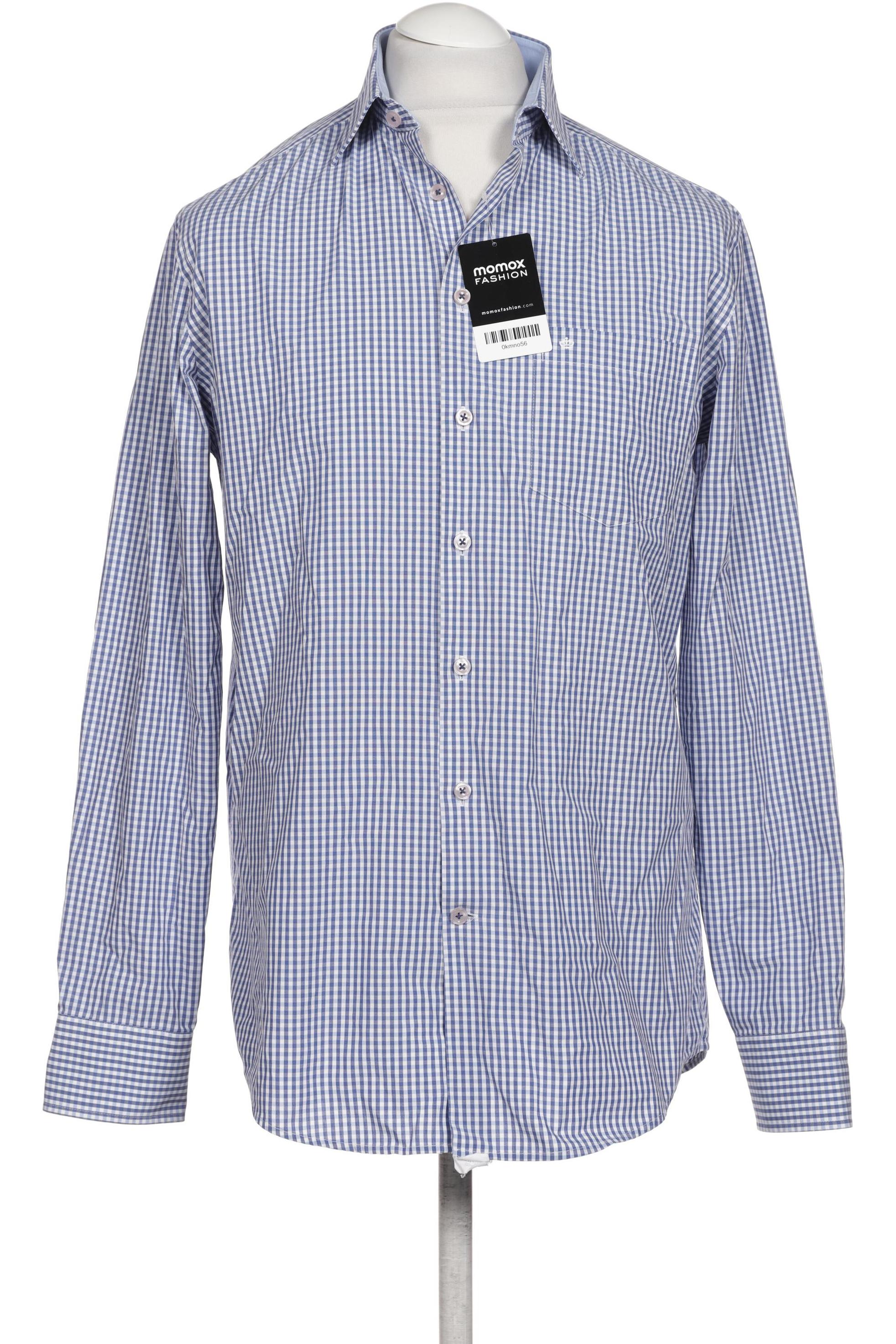 

Seidensticker Herren Hemd, blau