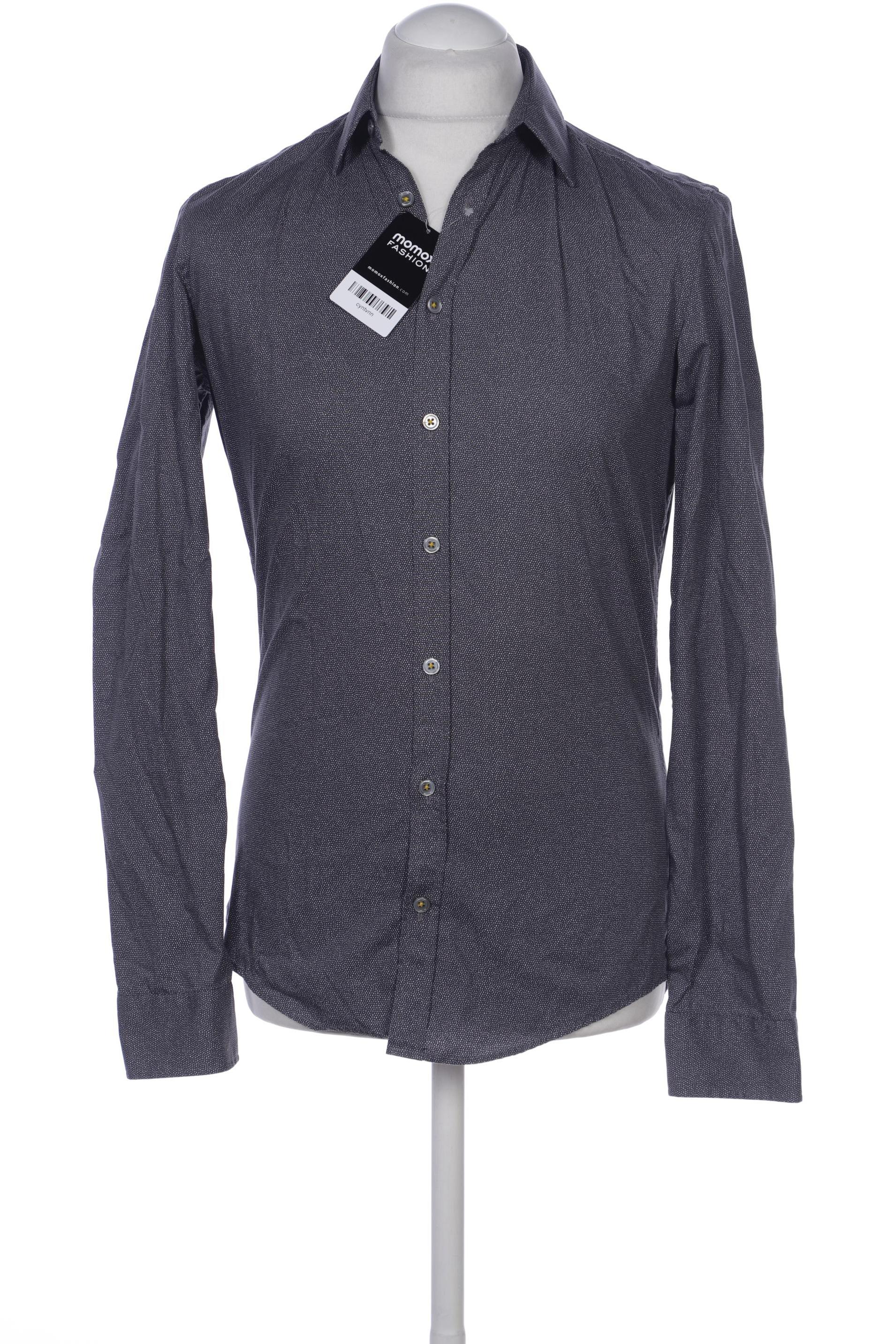 

Seidensticker Herren Hemd, grau, Gr. 44