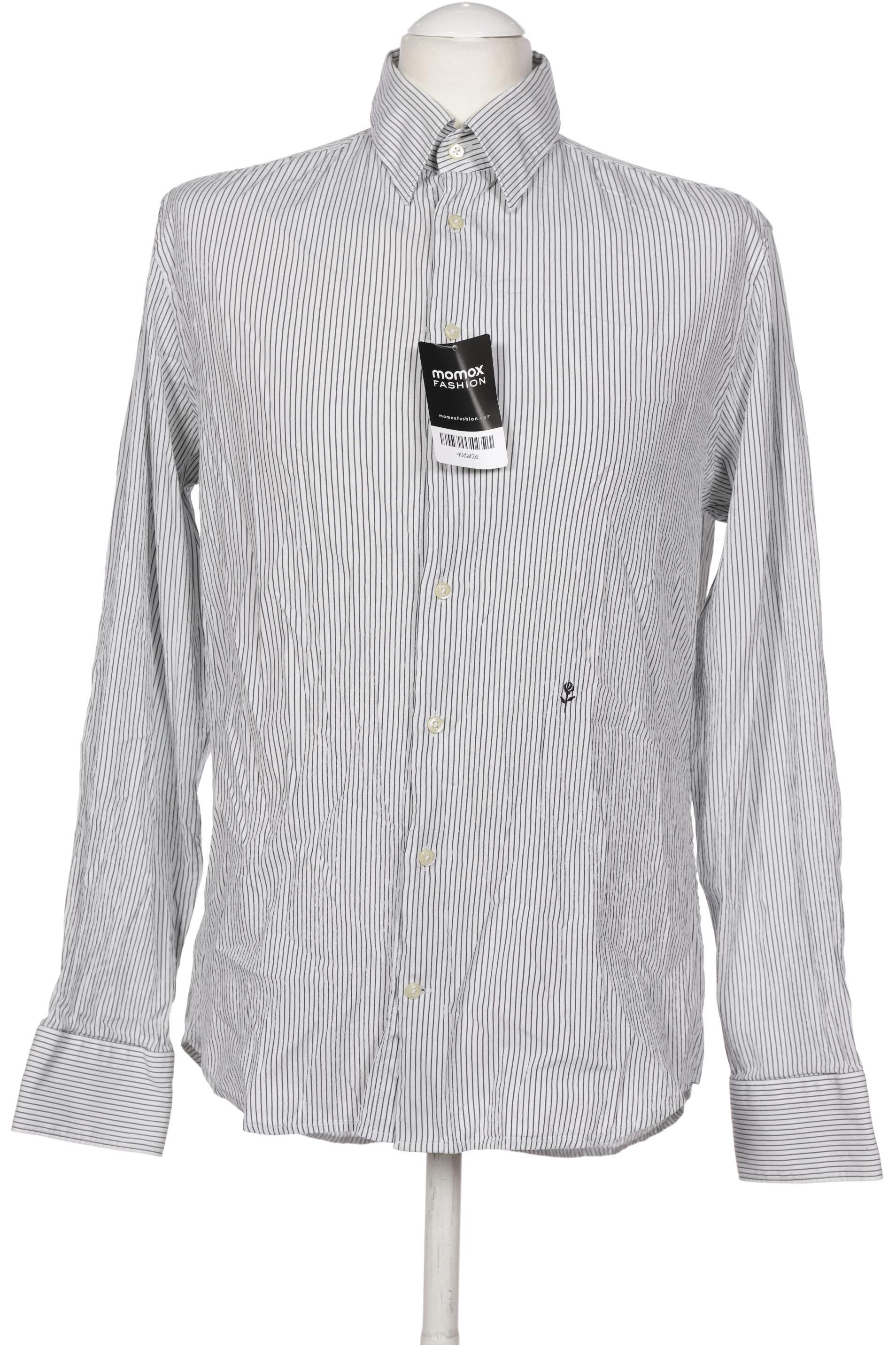 

Seidensticker Herren Hemd, grau, Gr. 48