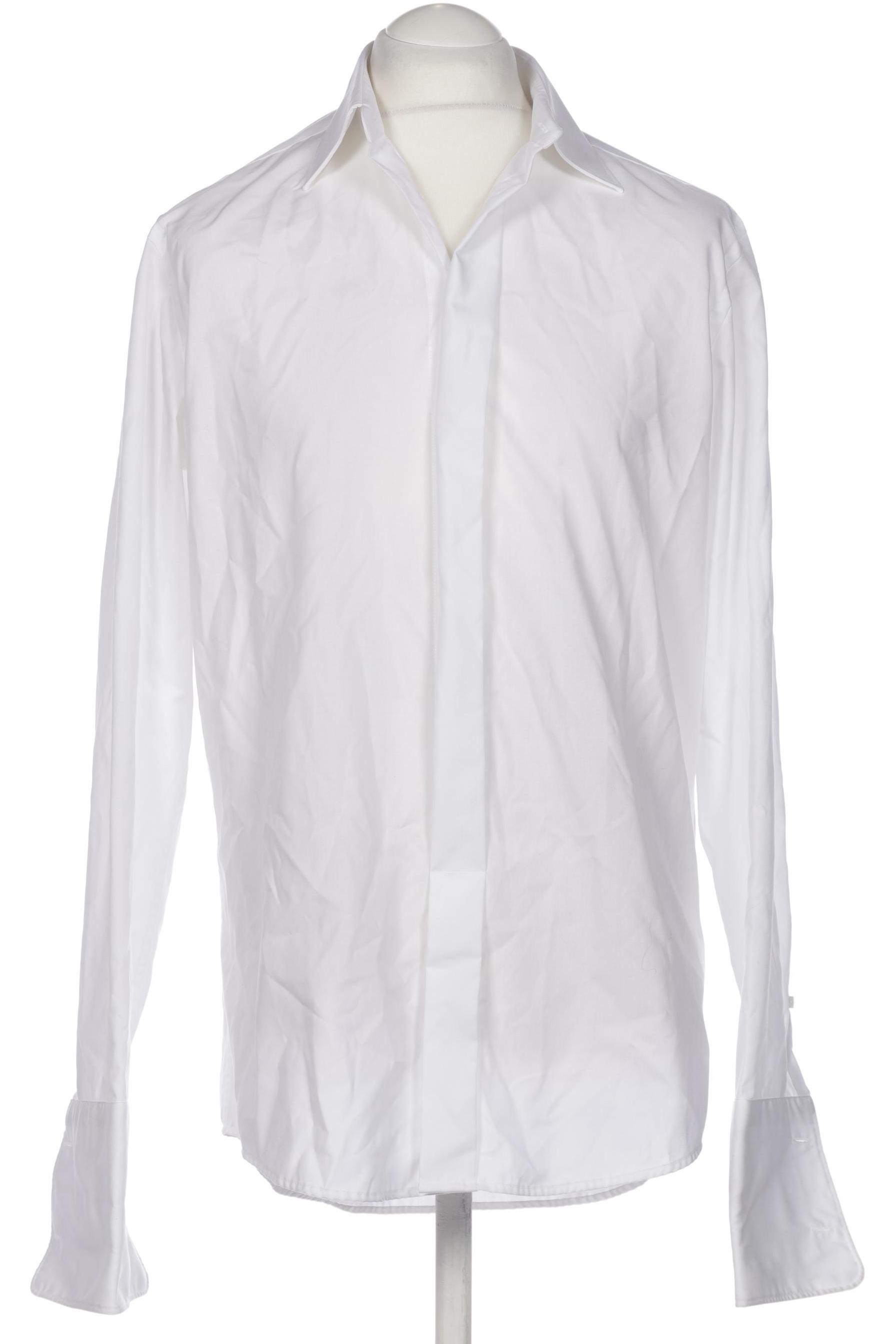 

Seidensticker Herren Hemd, weiß, Gr. 48