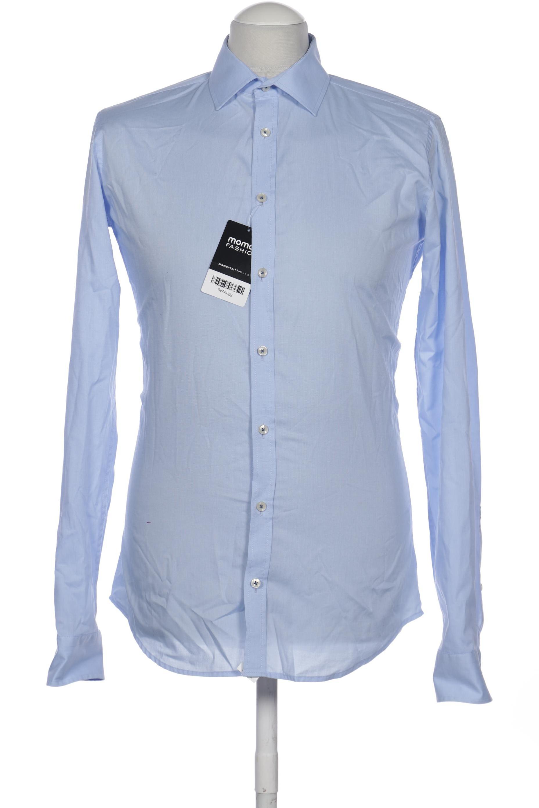 

Seidensticker Herren Hemd, hellblau