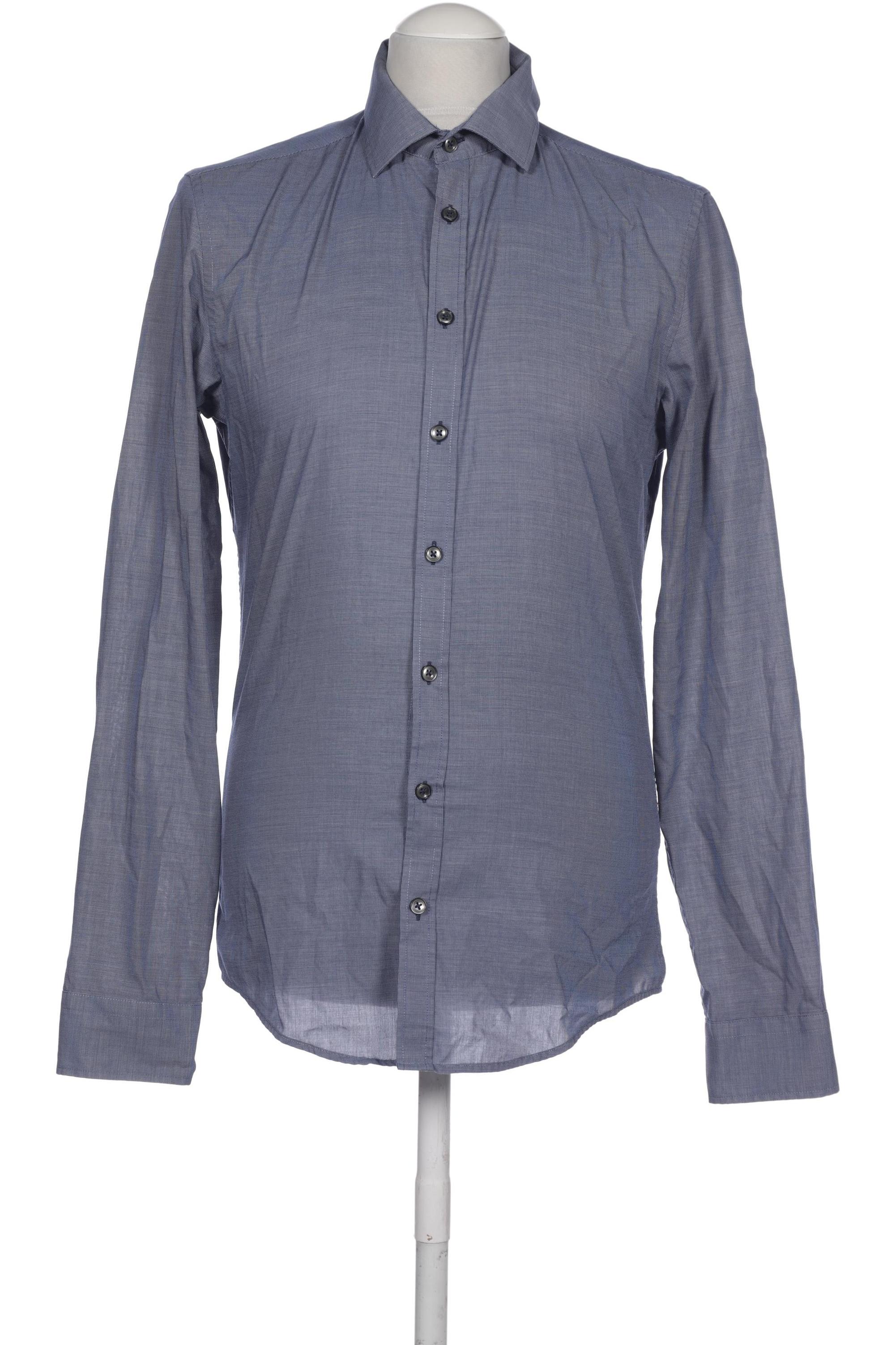 

Seidensticker Herren Hemd, blau