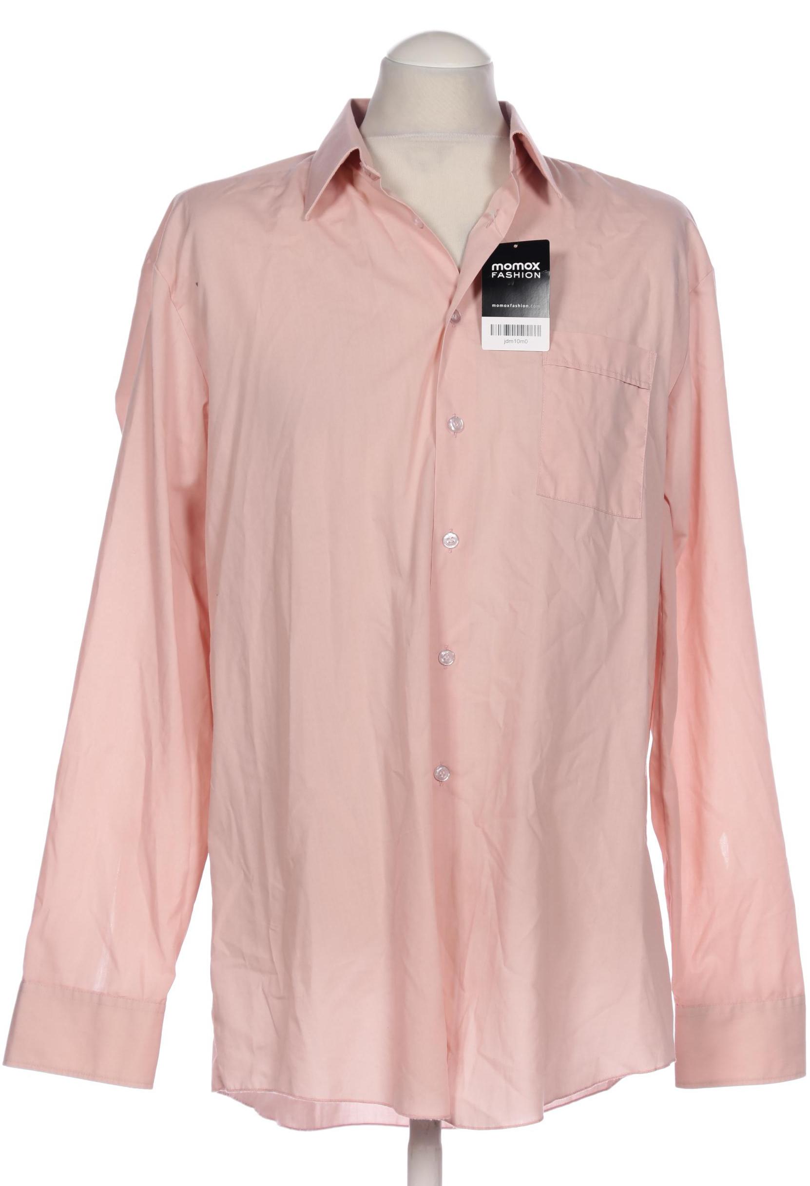 

Seidensticker Herren Hemd, pink, Gr. 54