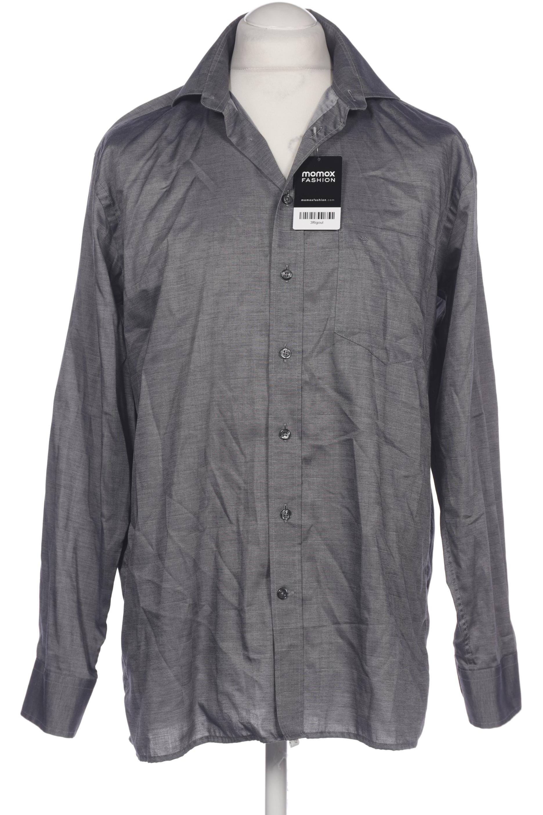 

Seidensticker Herren Hemd, grau, Gr. 48