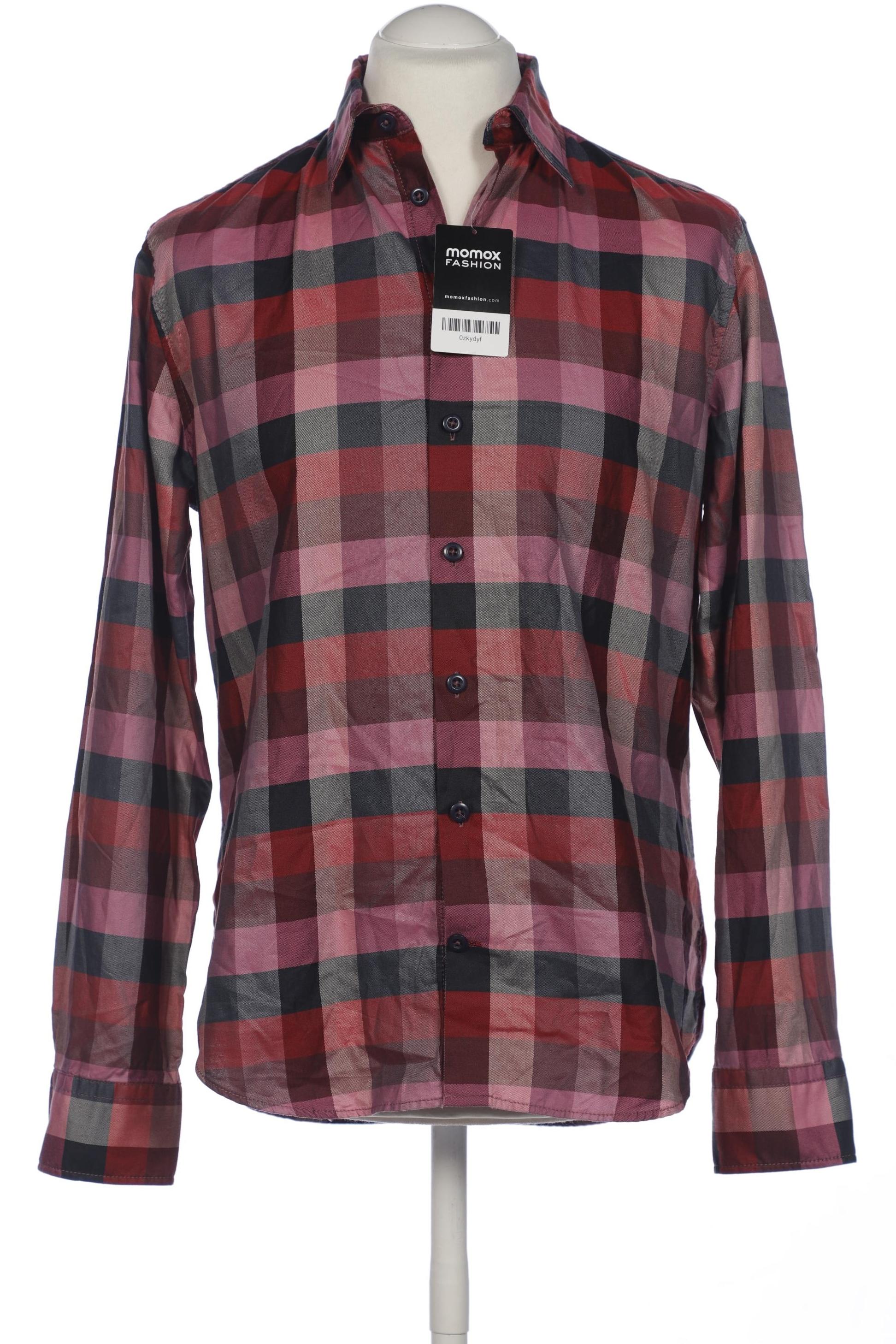 

Seidensticker Herren Hemd, pink, Gr. 48