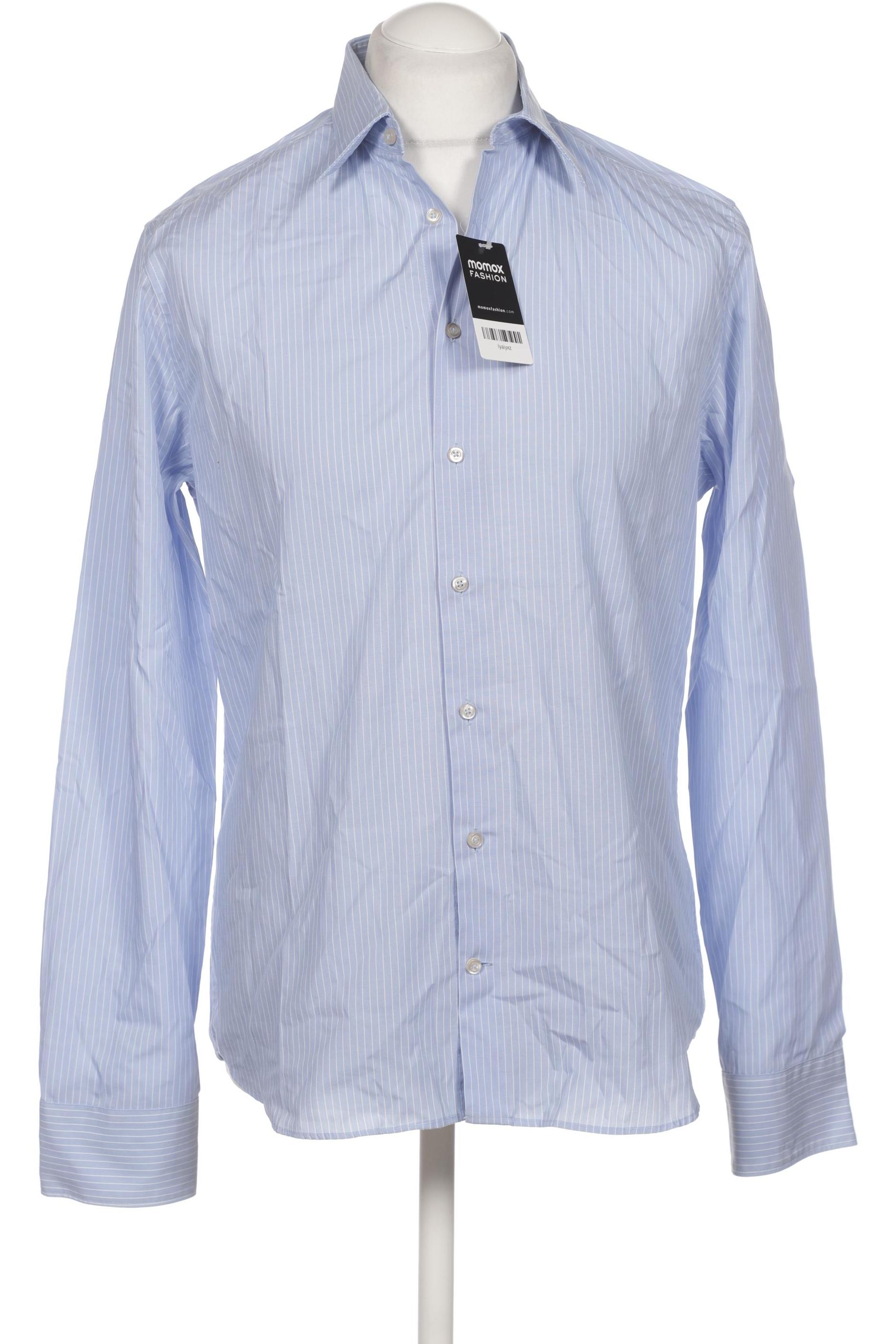 

Seidensticker Herren Hemd, hellblau, Gr. 48