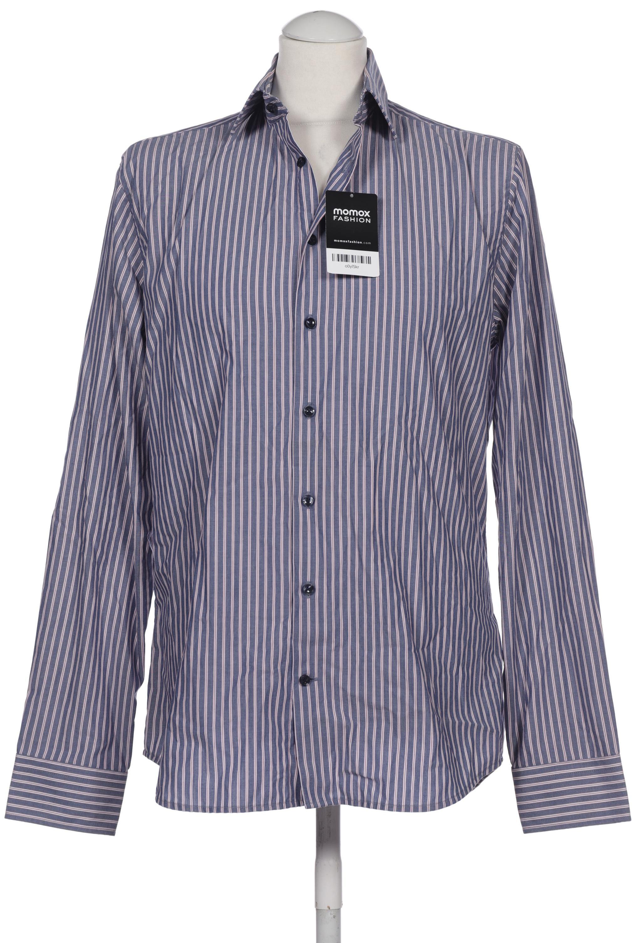 

Seidensticker Herren Hemd, blau