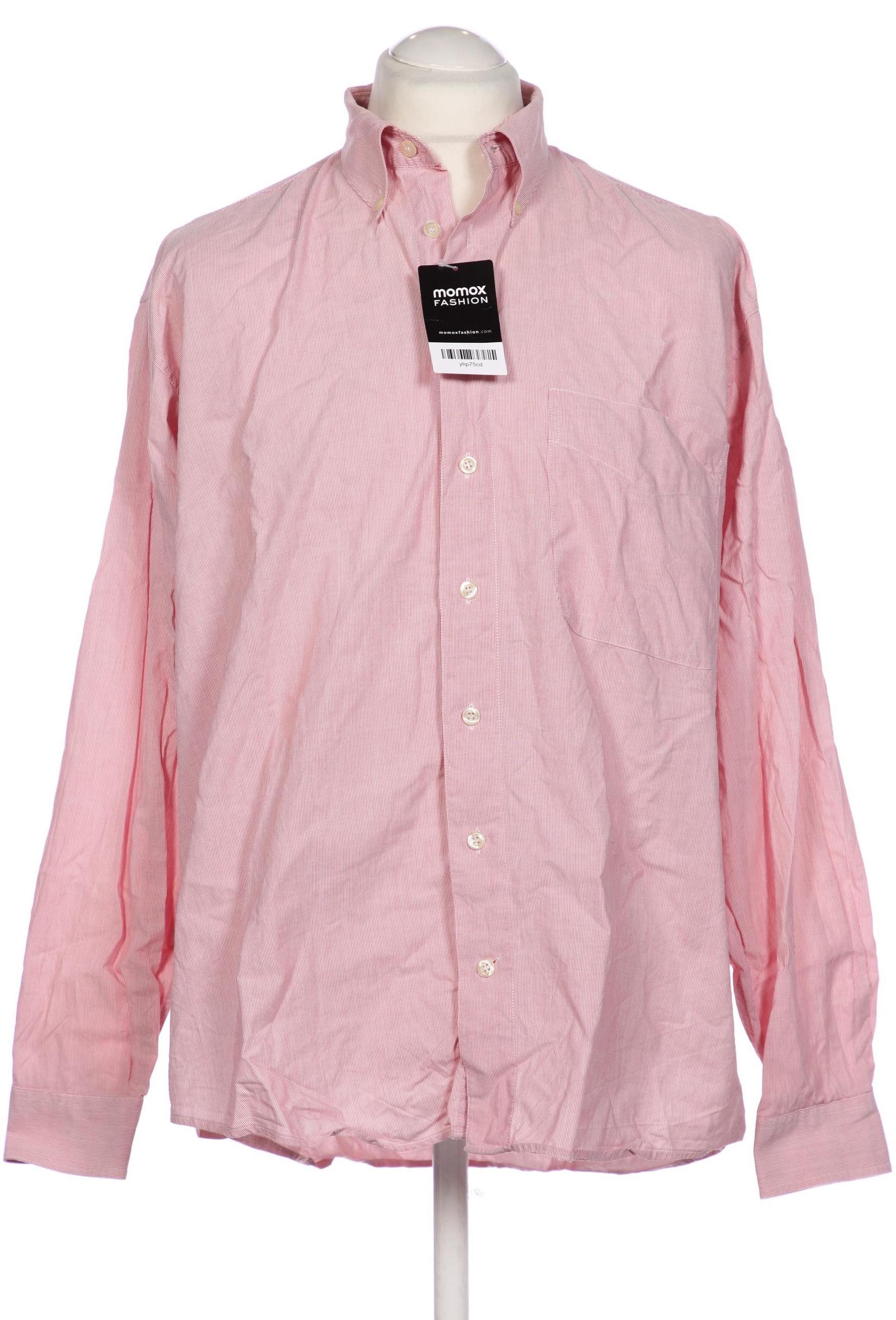 

Seidensticker Herren Hemd, pink, Gr. 52