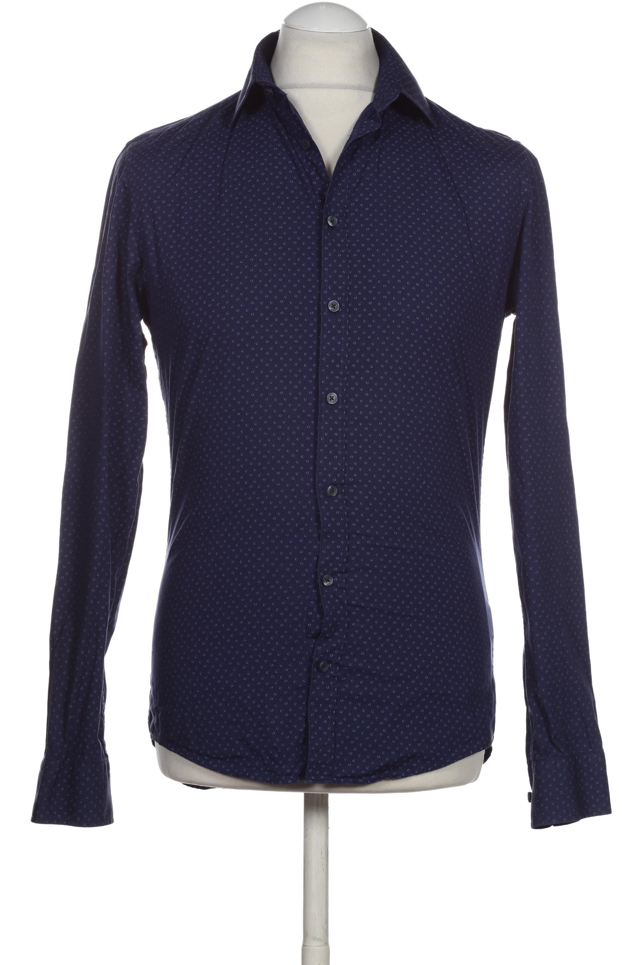 

Seidensticker Herren Hemd, blau, Gr.