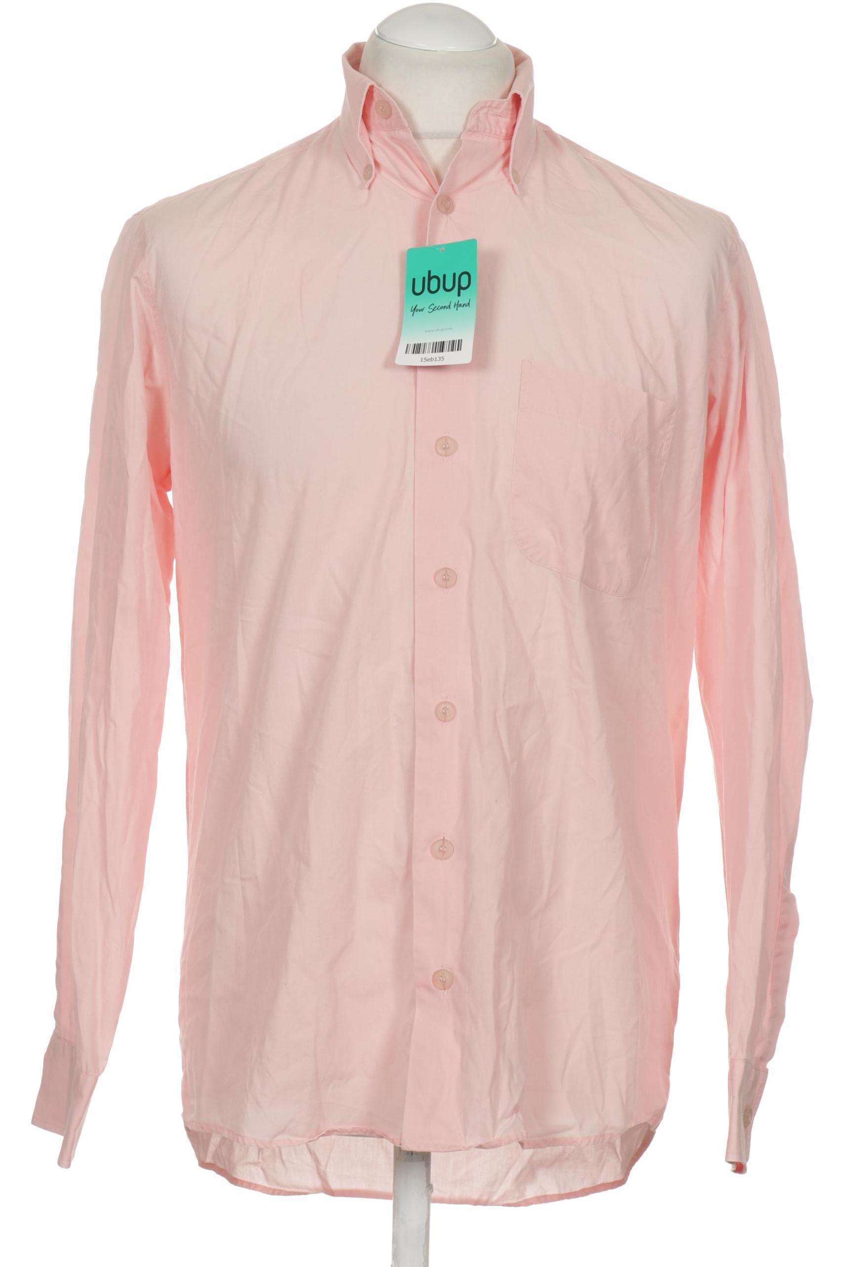 

Seidensticker Herren Hemd, pink, Gr.