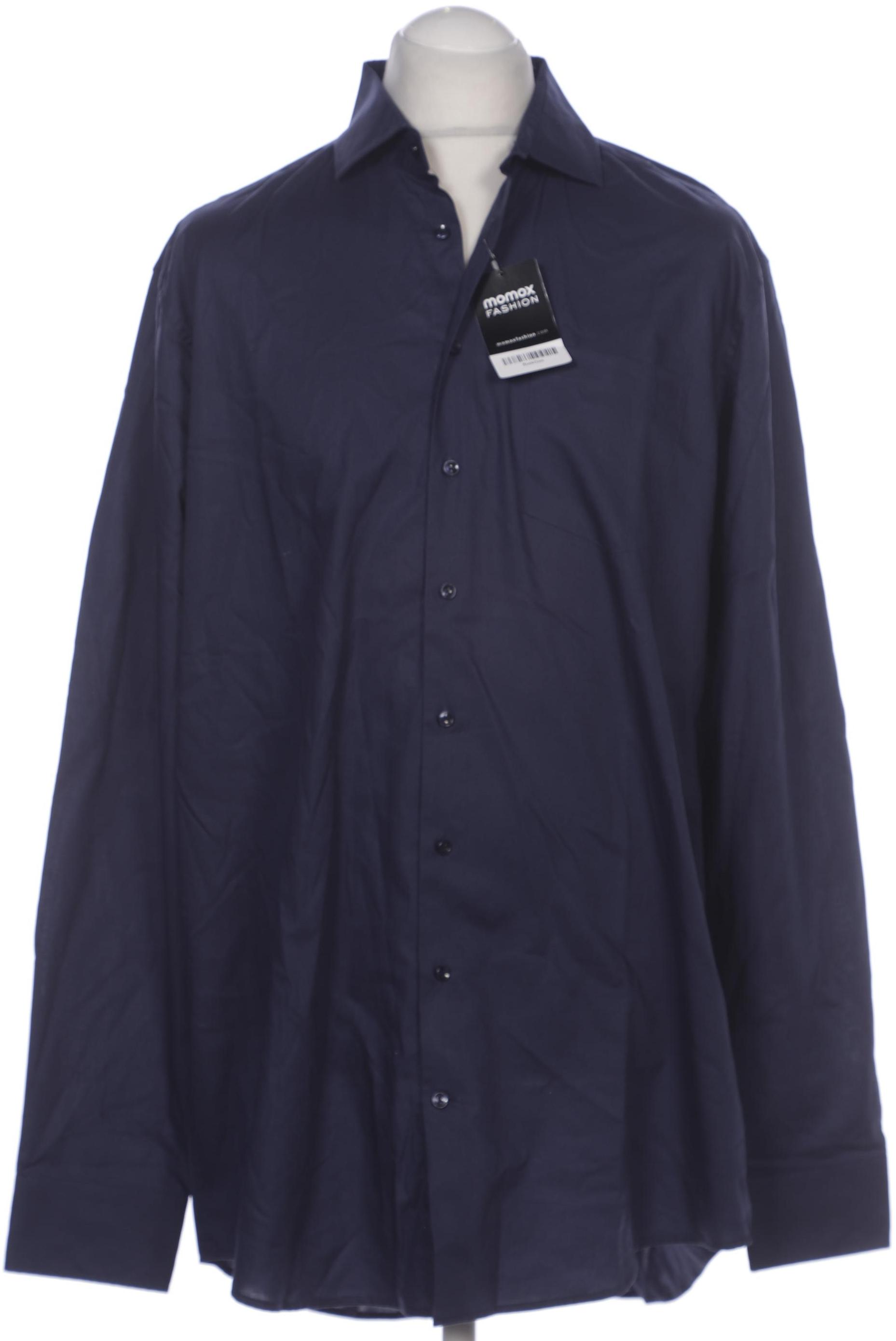 

Seidensticker Herren Hemd, marineblau, Gr. 54