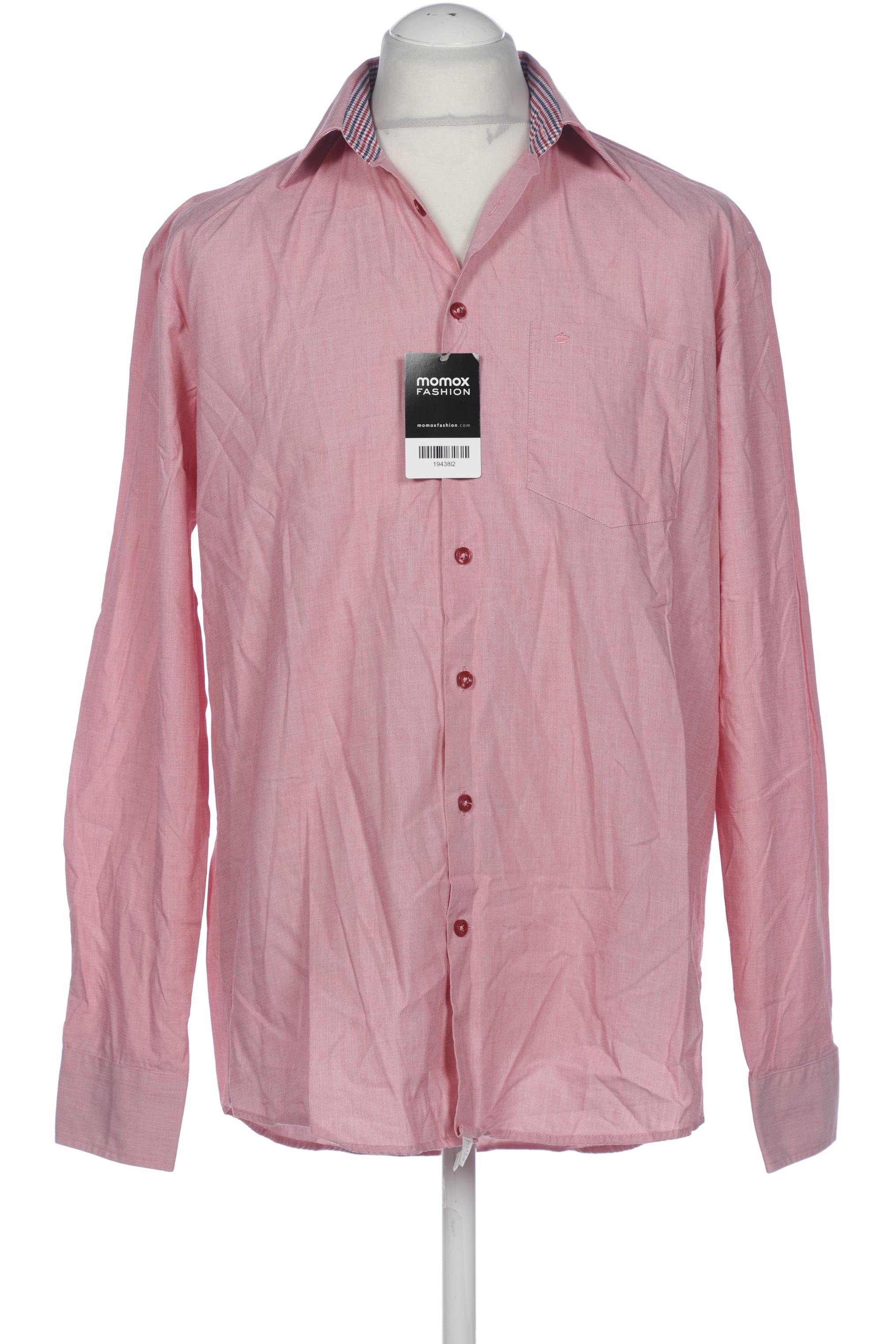 

Seidensticker Herren Hemd, pink, Gr. 52