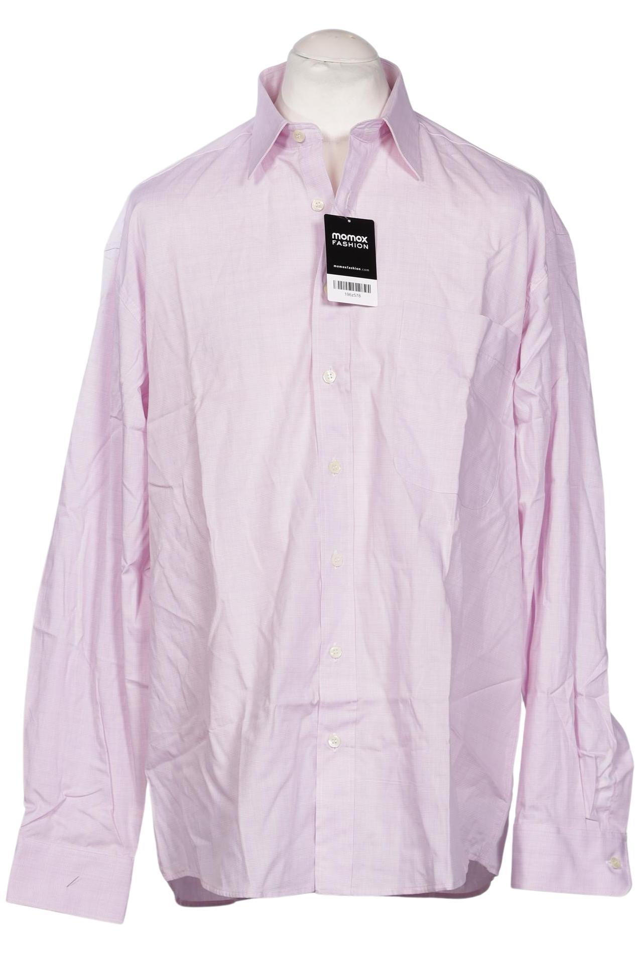 

Seidensticker Herren Hemd, pink, Gr. 52