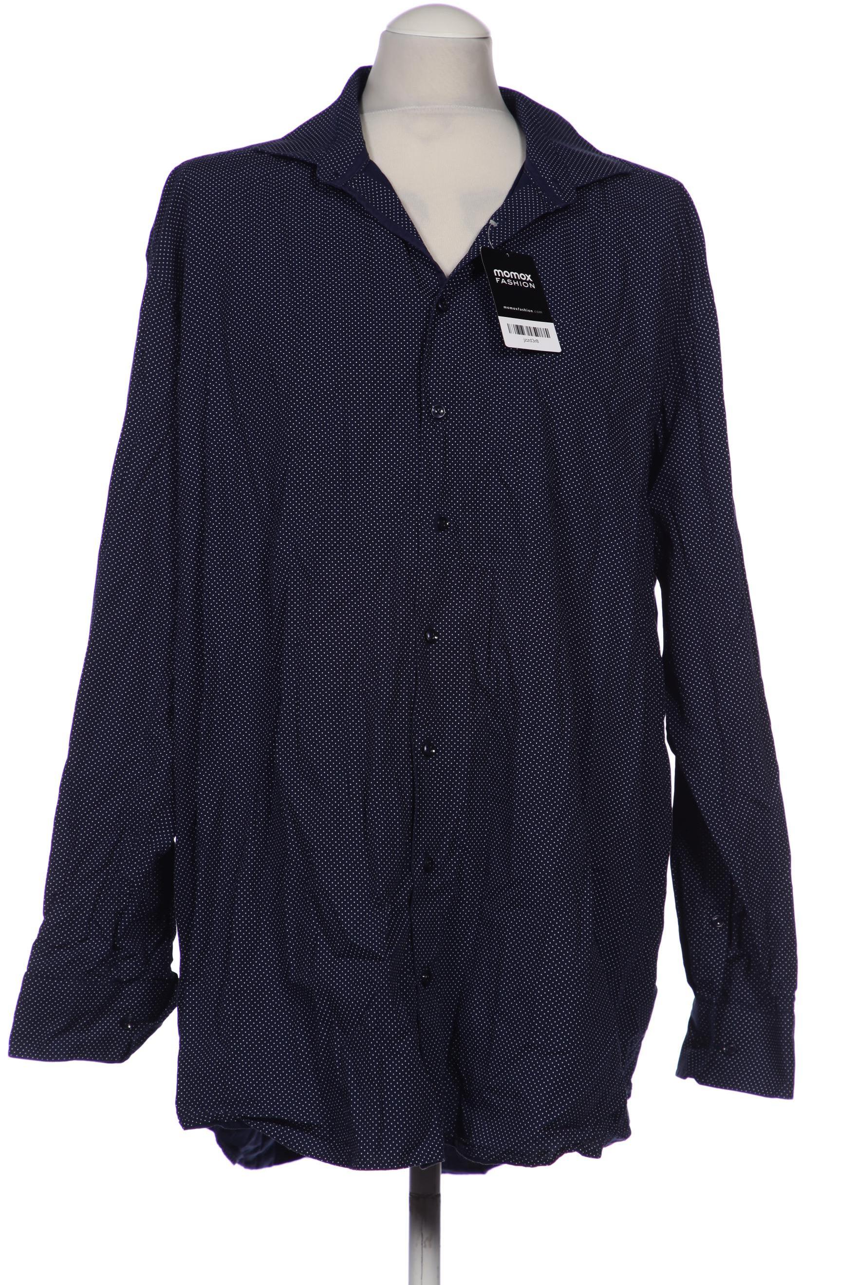 

Seidensticker Herren Hemd, marineblau