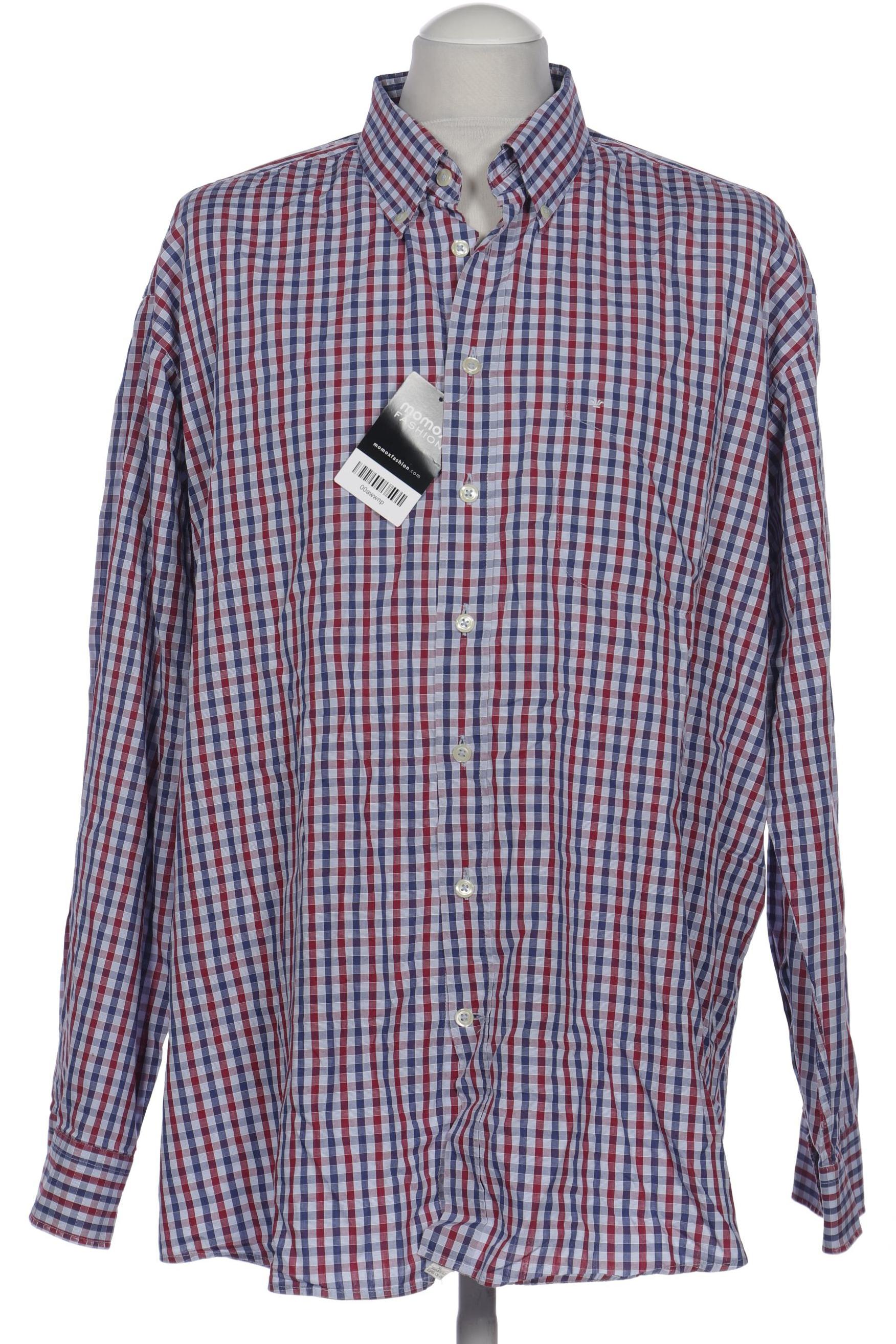 

Seidensticker Herren Hemd, blau, Gr. 54