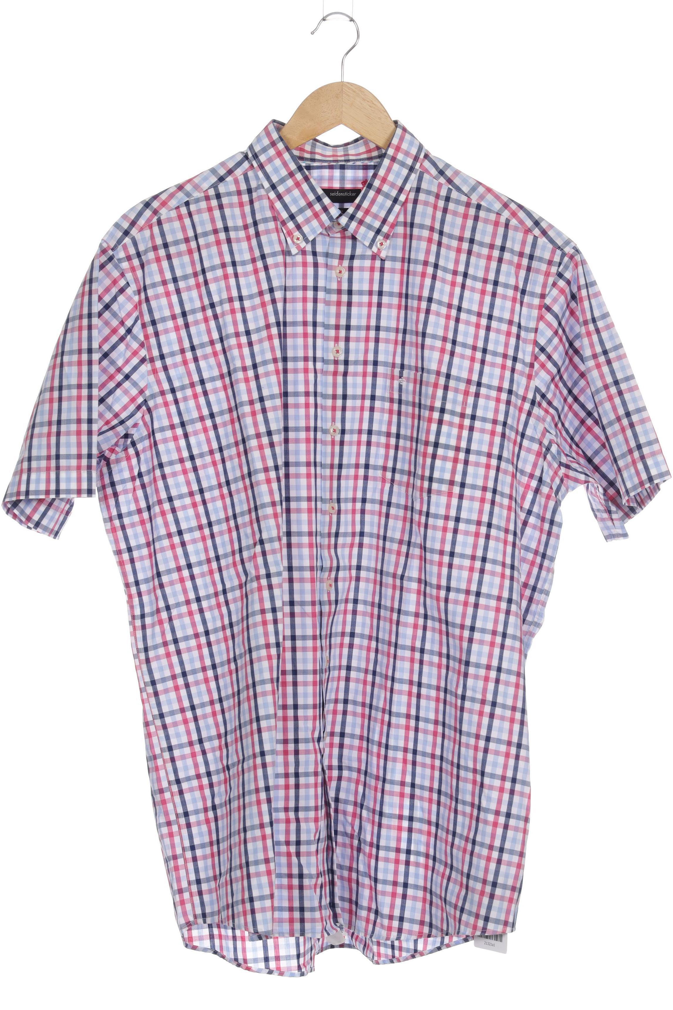 

Seidensticker Herren Hemd, pink, Gr.