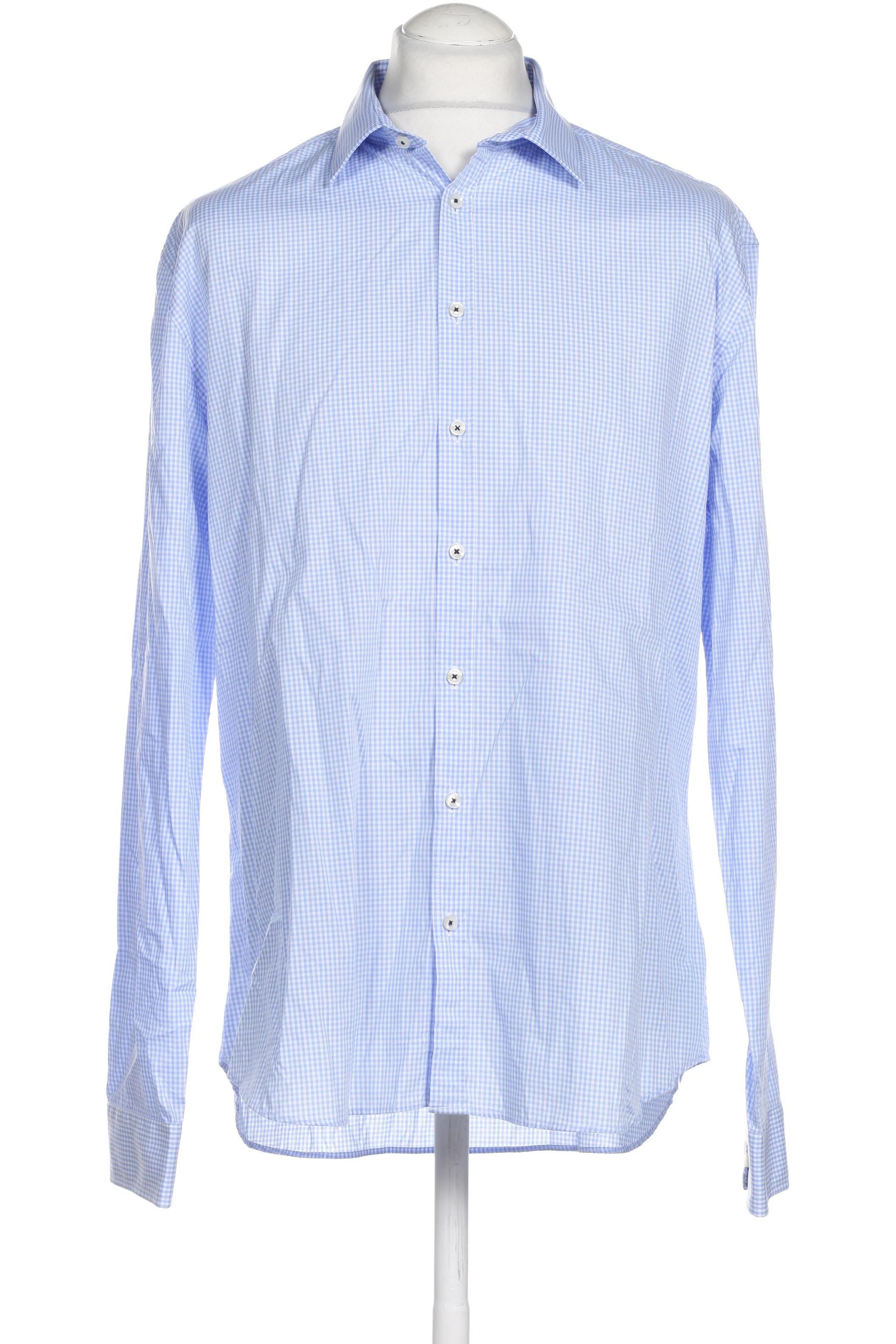 

Seidensticker Herren Hemd, blau, Gr.