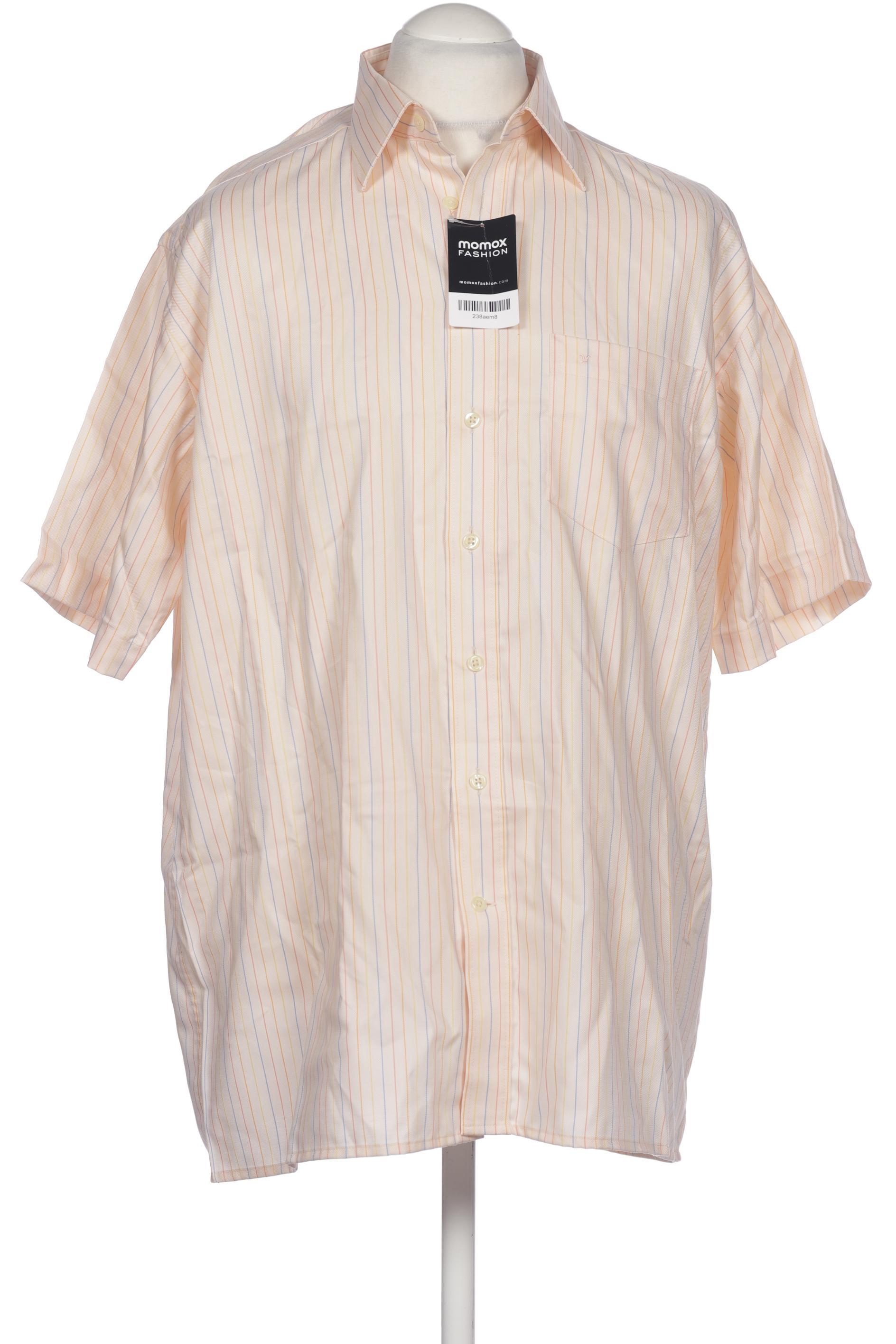 

Seidensticker Herren Hemd, orange, Gr. 52